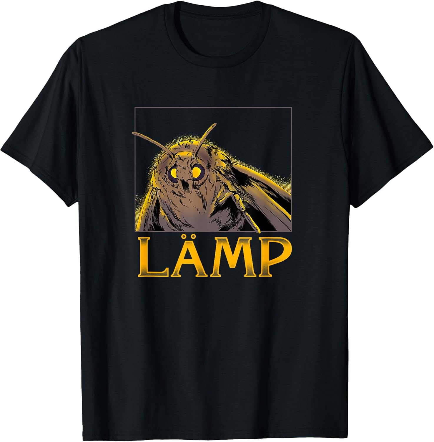 Moth Meme - Adult & Kids T-Shirts, Sweatshirts & Hoodies apparel design preview 1