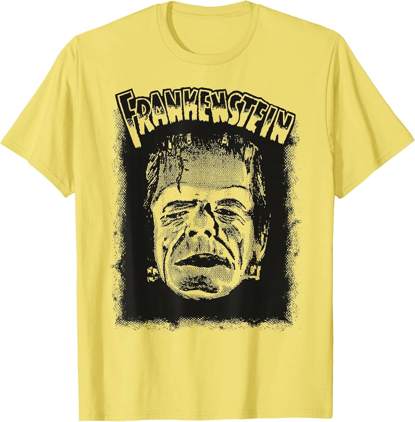 Throwback Halloween Vintage Horror Gifts - Adult & Kids T-Shirts, Sweatshirts & Hoodies apparel design preview 1