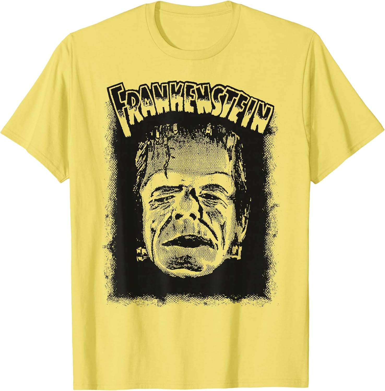 Throwback Halloween Vintage Horror Gifts - Adult & Kids T-Shirts, Sweatshirts & Hoodies apparel design preview 1