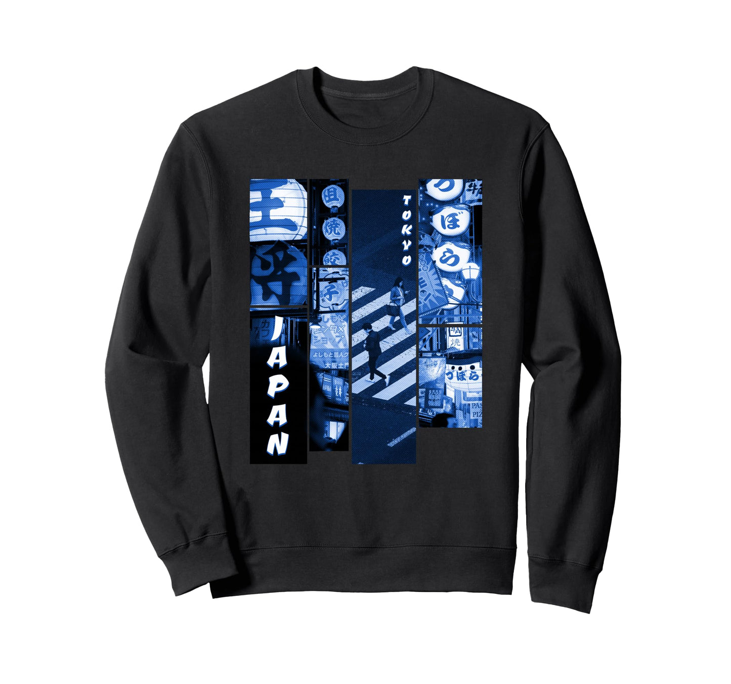 Aesthetic Vaporwave Japan 90S Eboy Sweatshirt - Aesthetic Graphic Unisex - T-Shirt, Sweatshirt, Hoodie