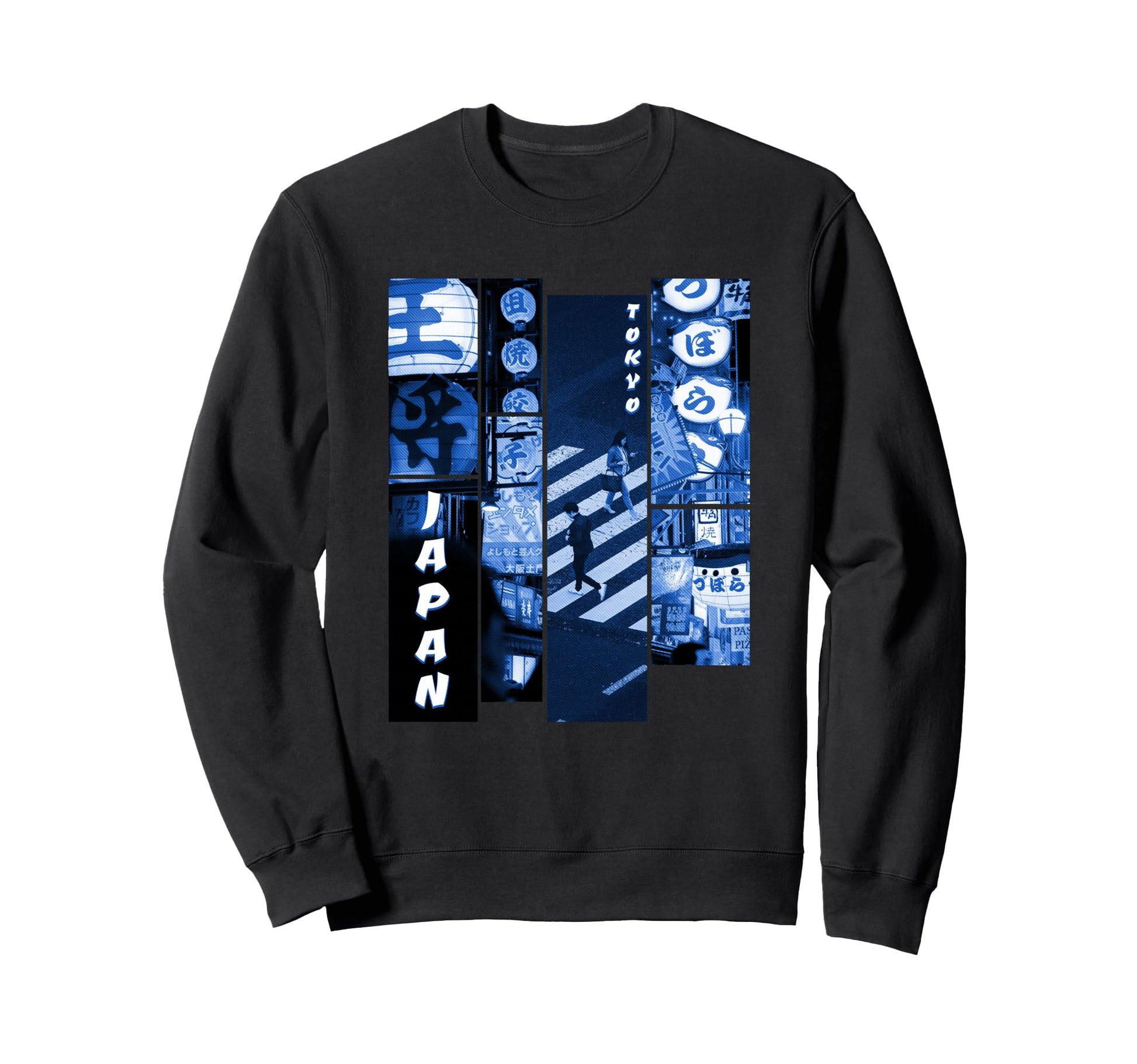 Aesthetic Vaporwave Japan 90S Eboy Sweatshirt - Aesthetic Graphic Unisex - T-Shirt, Sweatshirt, Hoodie