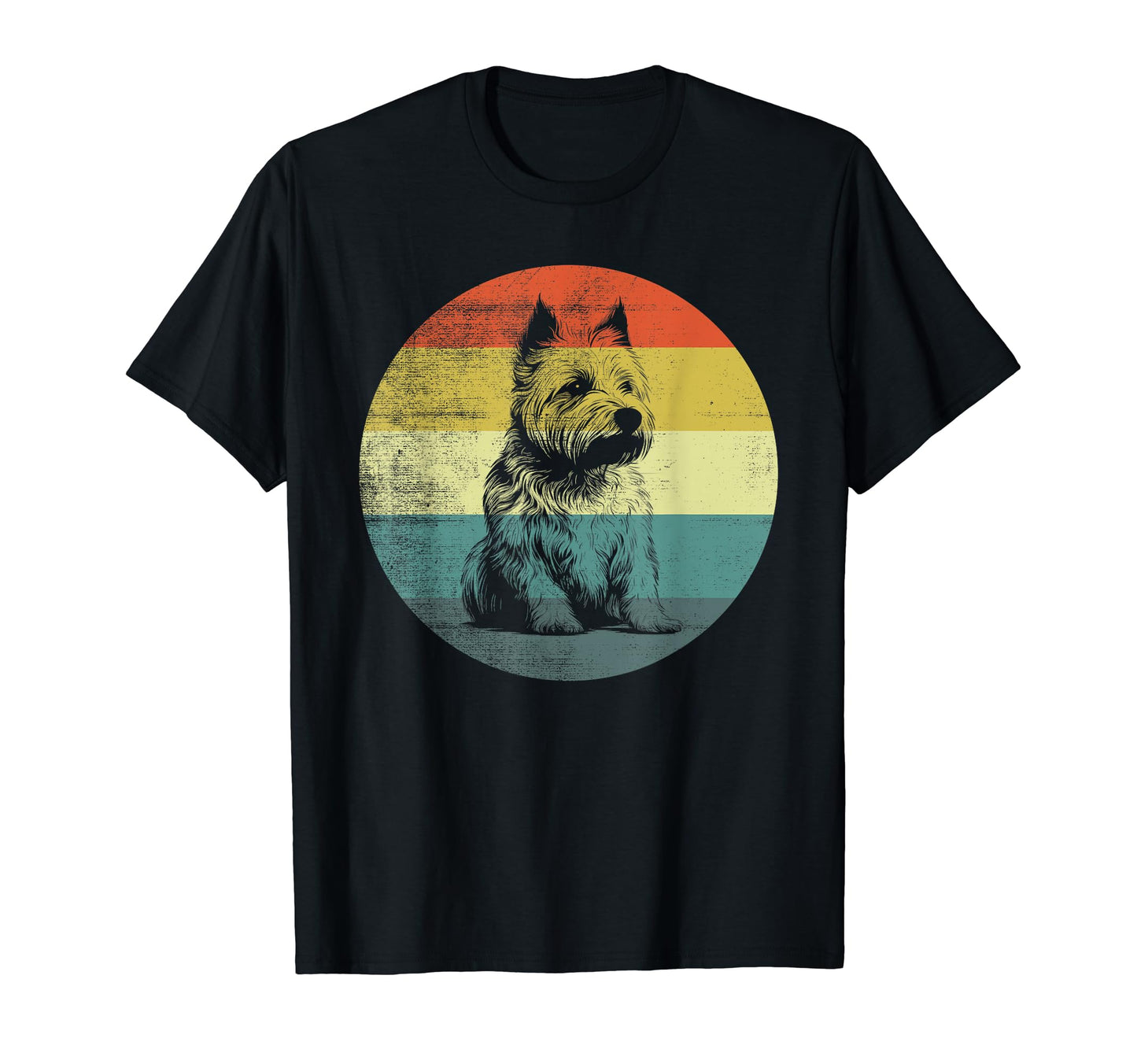 West Highland White Terrier Westie Dog T-Shirt - Graphic Print Unisex - T-Shirt, Sweatshirt, Hoodie