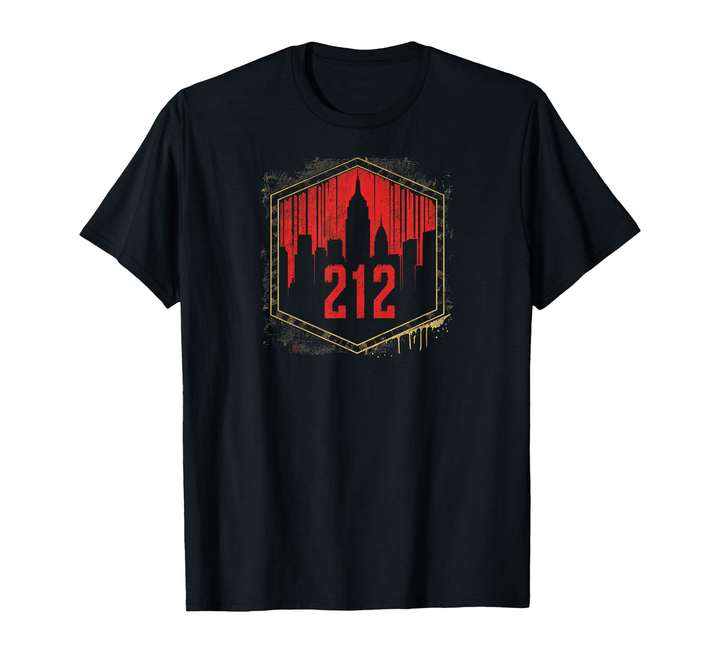 212 Grit 90S Grunge Urbandecay Mens T-Shirt - Fun Novelty Design Unisex - T-Shirt, Sweatshirt, Hoodie