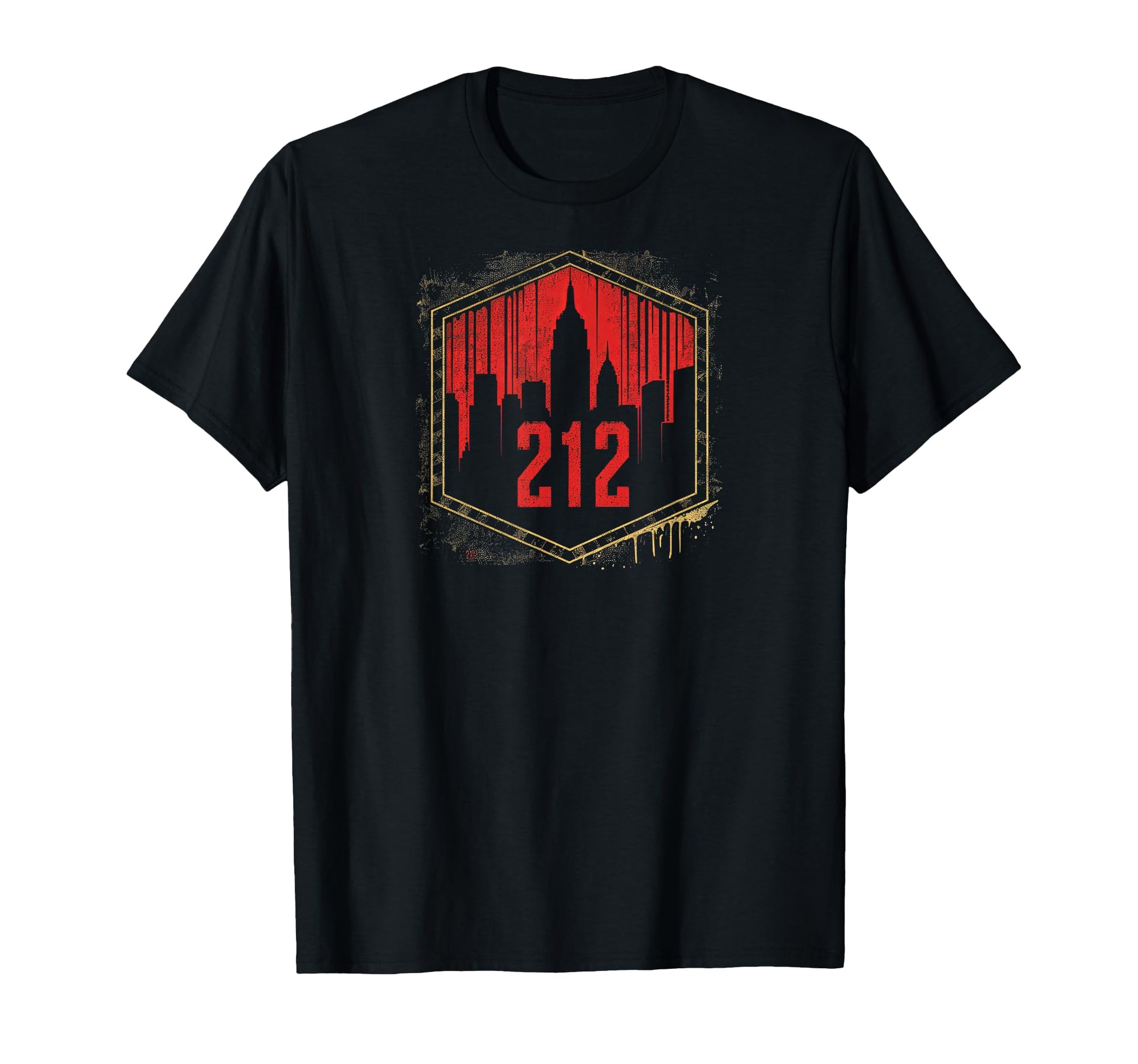 212 Grit 90S Grunge Urbandecay Mens T-Shirt - Fun Novelty Design Unisex - T-Shirt, Sweatshirt, Hoodie