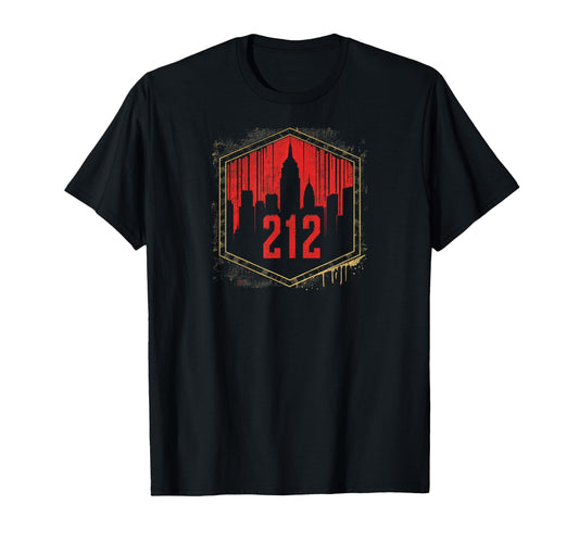 212 Grit 90S Grunge Urbandecay Mens T-Shirt - Fun Novelty Design Unisex - T-Shirt, Sweatshirt, Hoodie