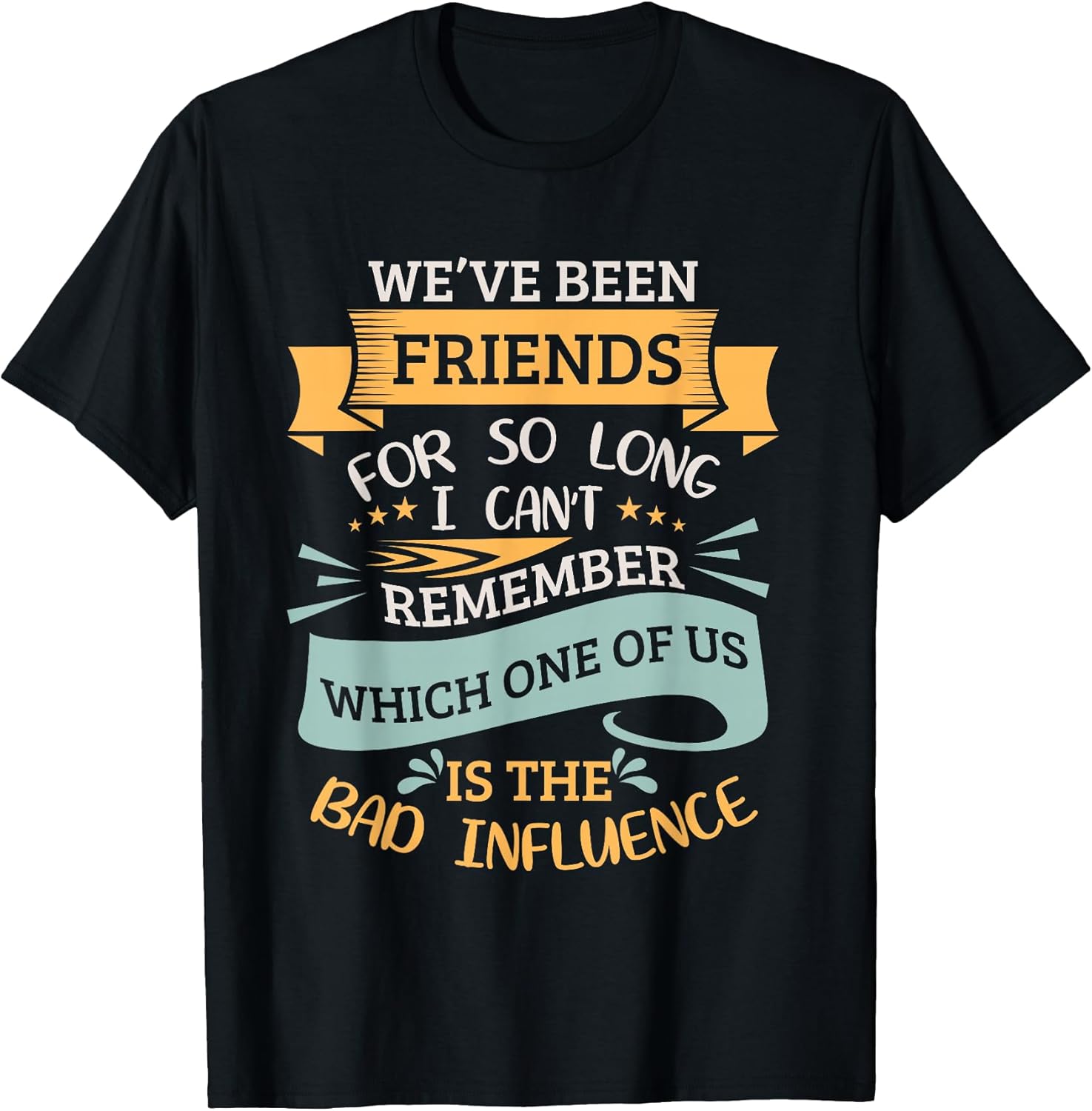InGENIUS Friendship Trouble Maker Gift - Adult & Kids T-Shirts, Sweatshirts & Hoodies apparel design preview 1