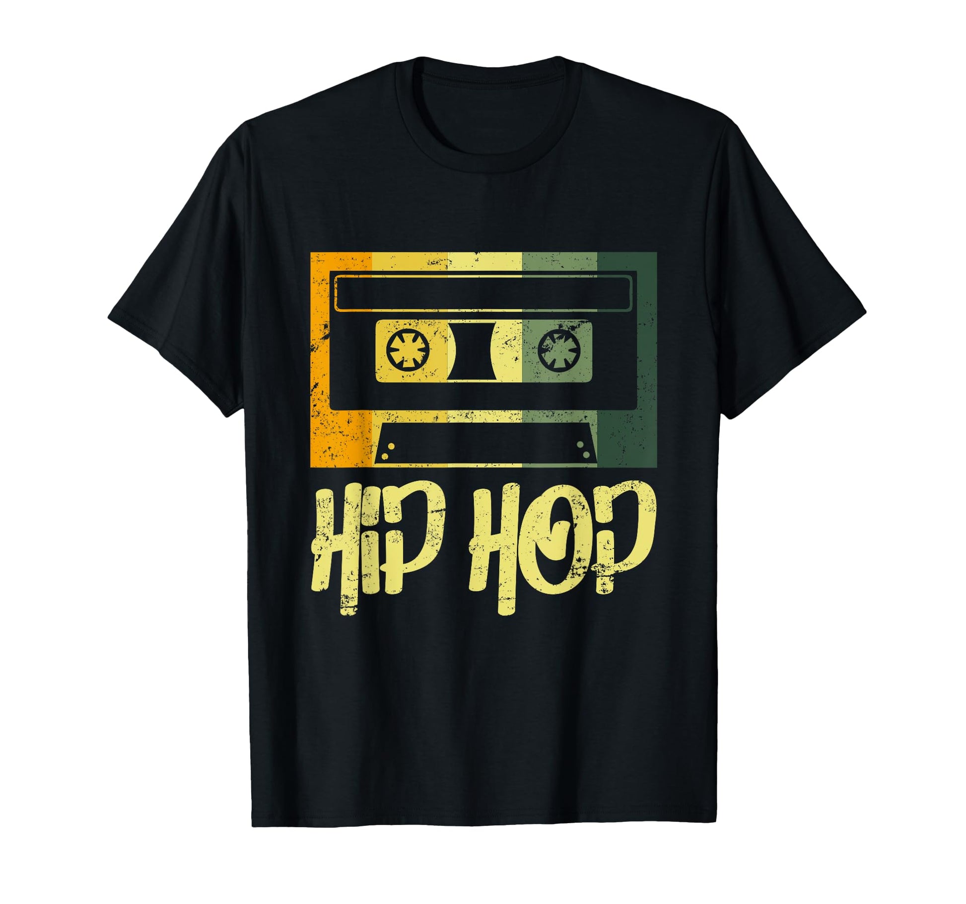 Cassette Musician 90S Hip Hop Music T-Shirt - Graphic Print Men Women - T-Shirt, Sweatshirt, Hoodie