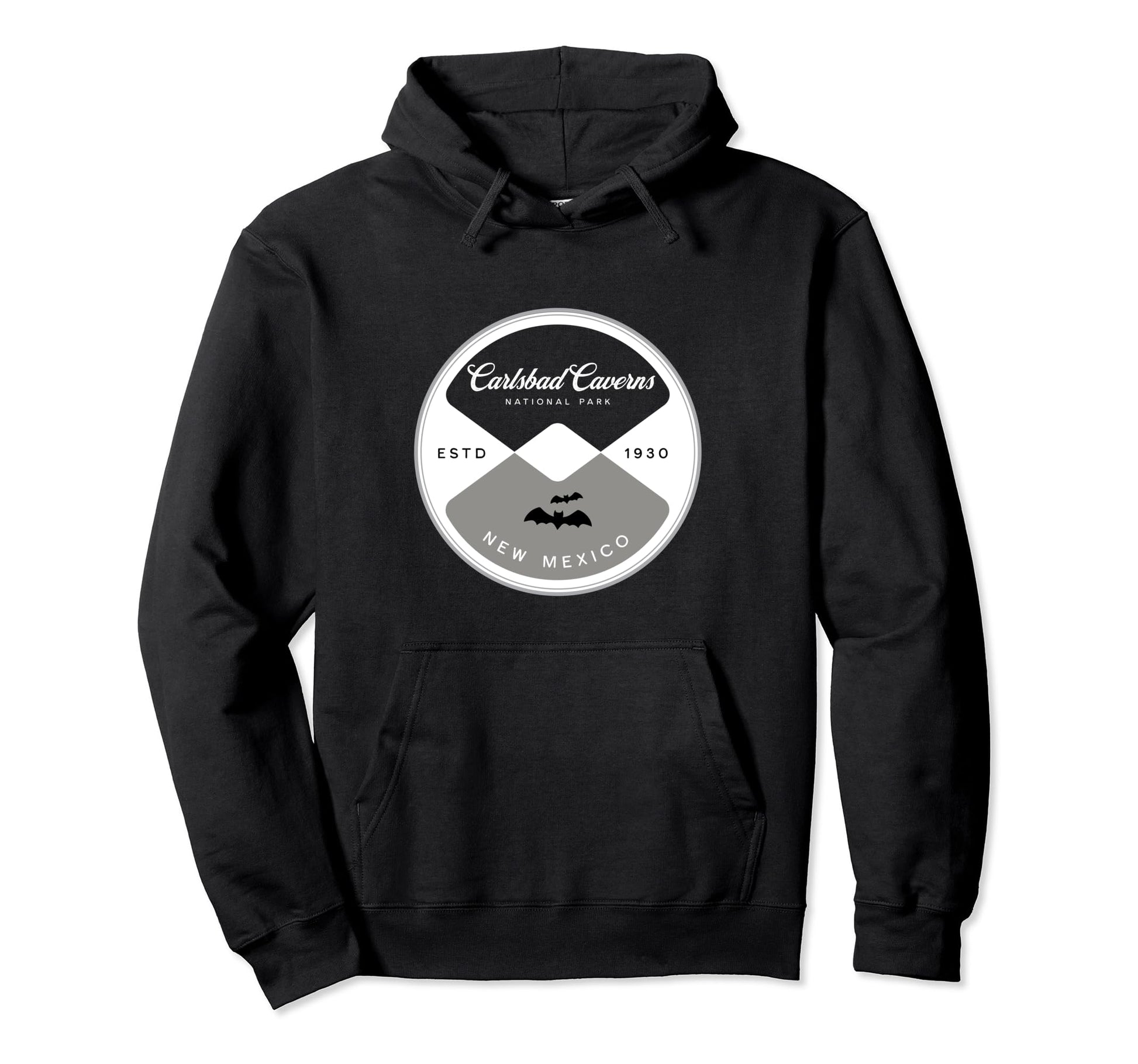 Carlsbad Caverns National Park New Hoodie - Casual Everyday Wear Men Women - T-Shirt, Sweatshirt, Hoodie