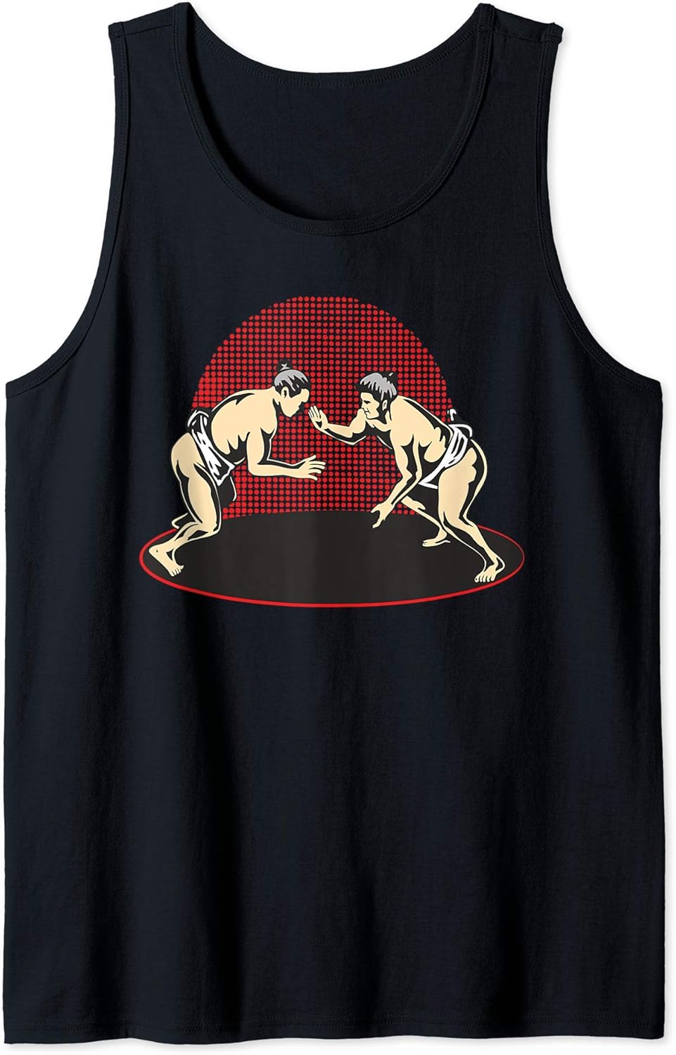 Sumo Wrestling and Merch - Adult & Kids T-Shirts, Sweatshirts & Hoodies apparel design preview 1