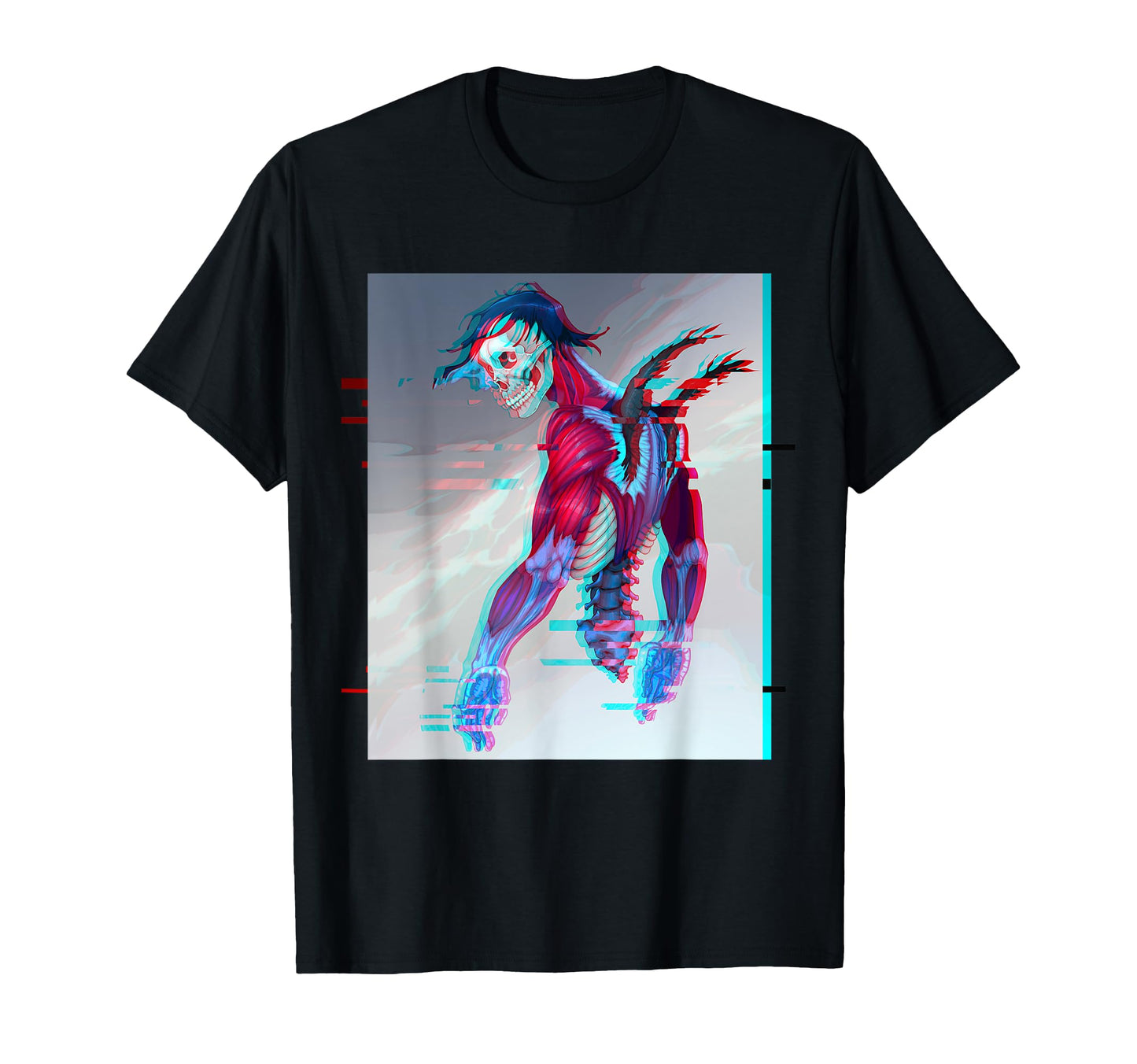 Japan Anime Gothic Vaporwave Otaku T-Shirt - Streetwear Style Men Women - T-Shirt, Sweatshirt, Hoodie