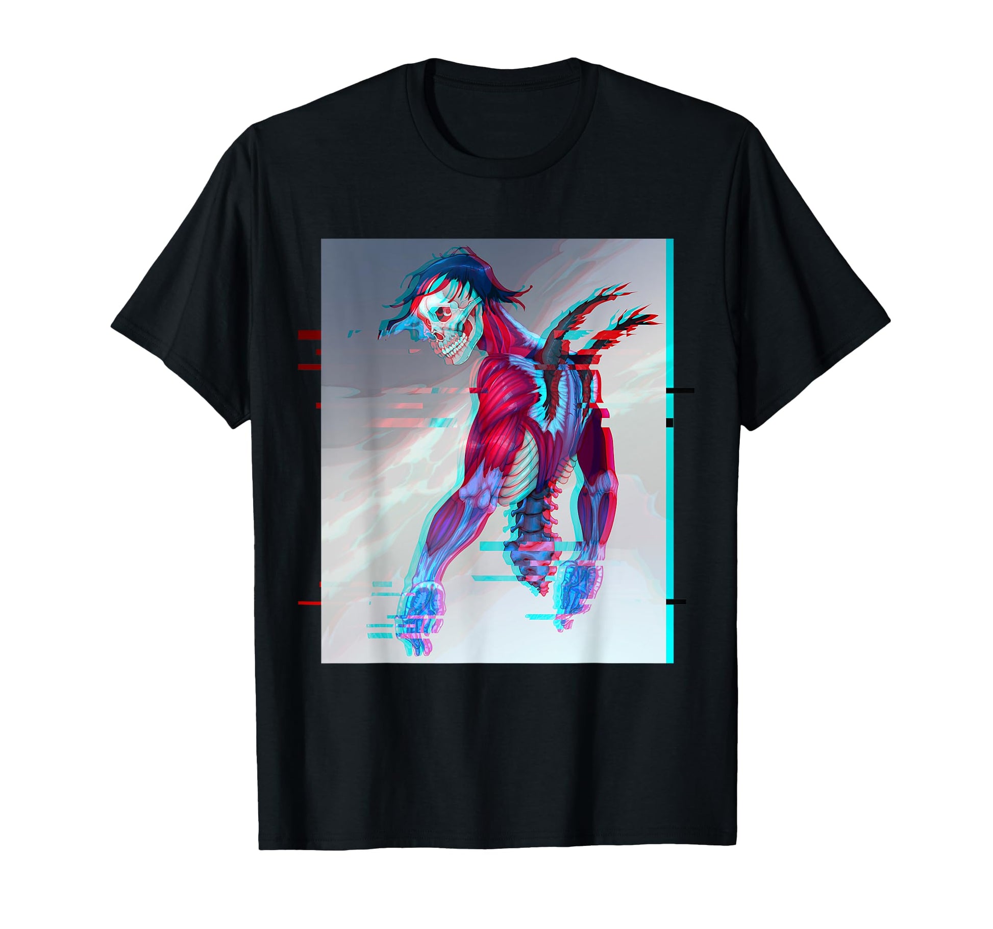 Japan Anime Gothic Vaporwave Otaku T-Shirt - Streetwear Style Men Women - T-Shirt, Sweatshirt, Hoodie