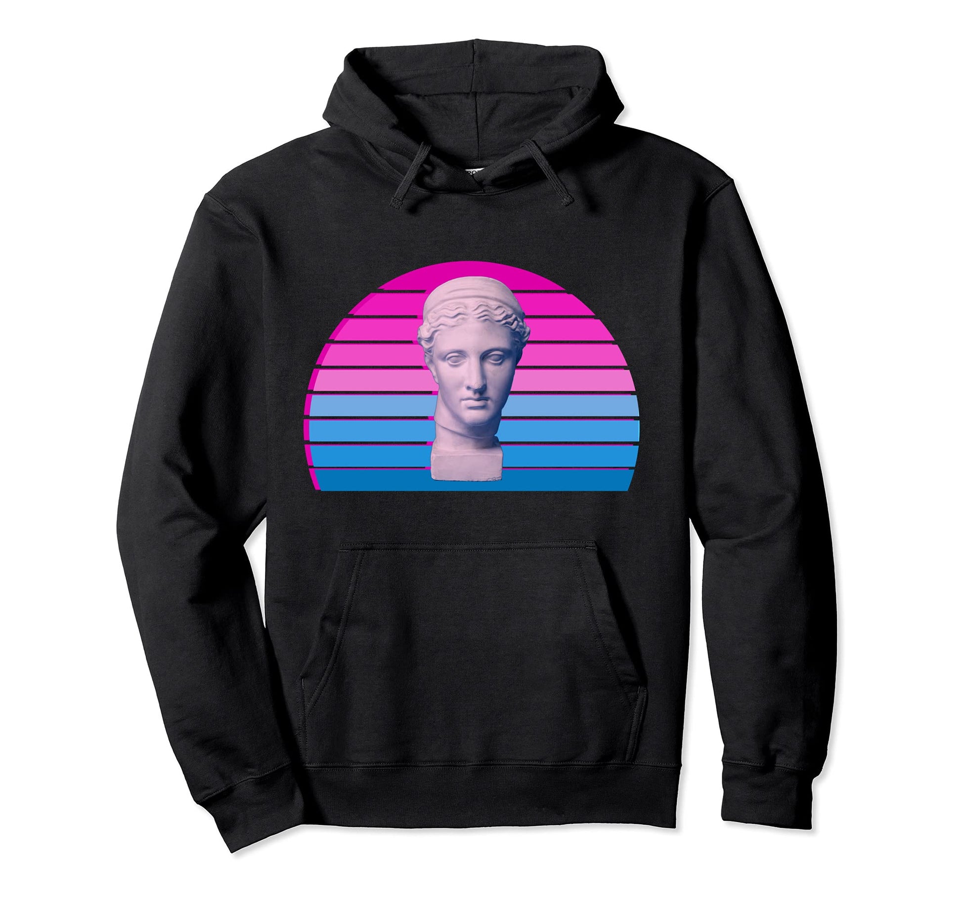 Vaporwave Aesthetic Japan 80S 90S Egirl Hoodie - Minimalist Print Unisex - T-Shirt, Sweatshirt, Hoodie