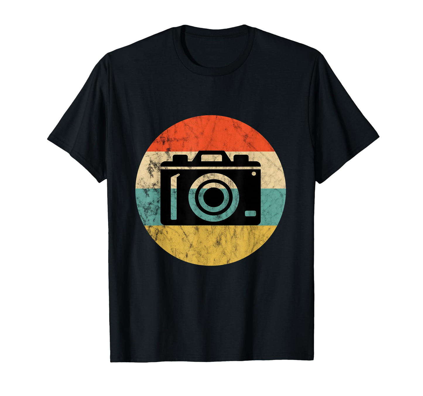 Photography Sunset Camera Lens T-Shirt - Trendy Graphic Men Women - T-Shirt, Sweatshirt, Hoodie