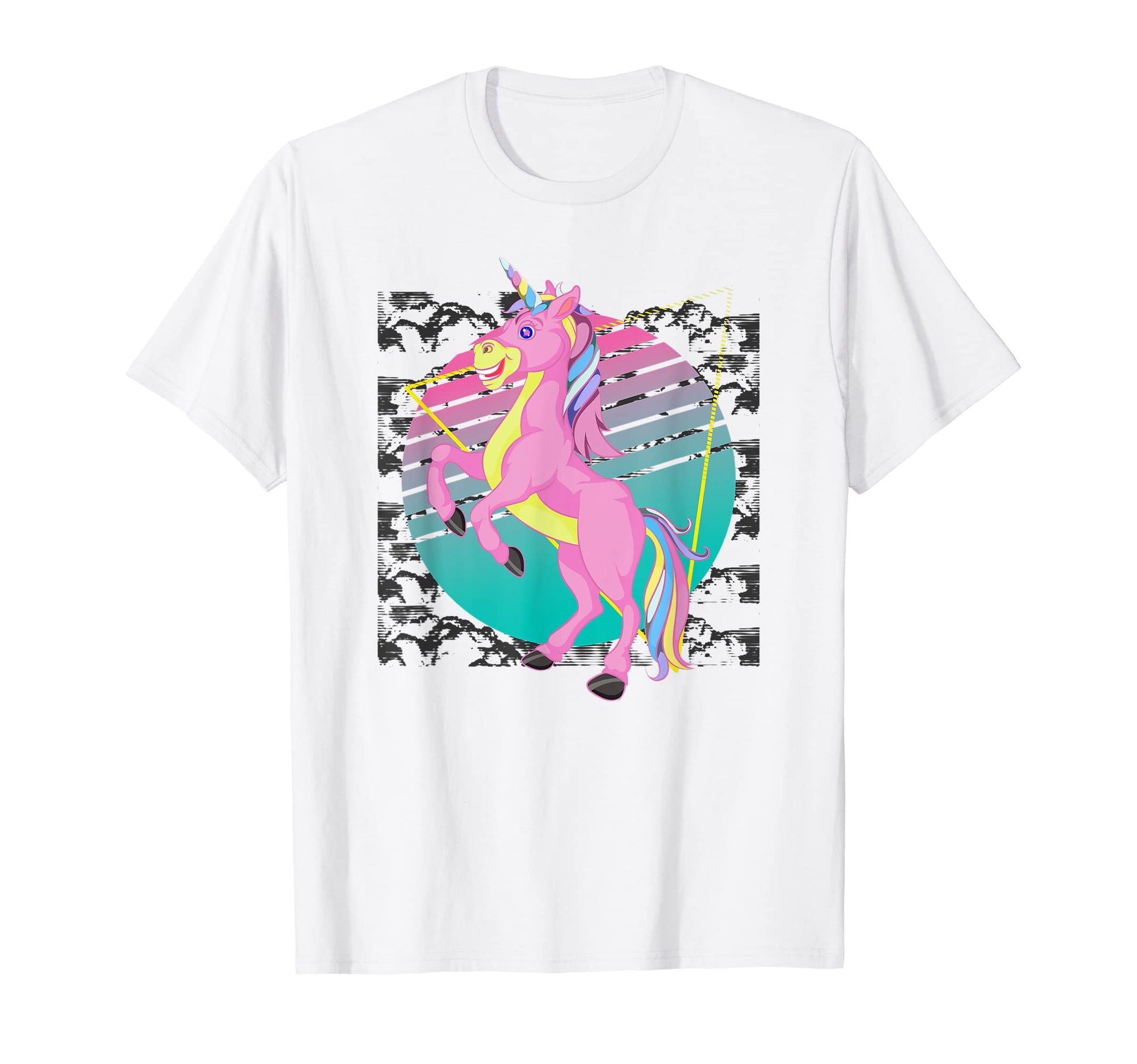 Magical Animal 90S Aesthetic Pastel Goth T-Shirt - Custom Art Print Unisex - T-Shirt, Sweatshirt, Hoodie