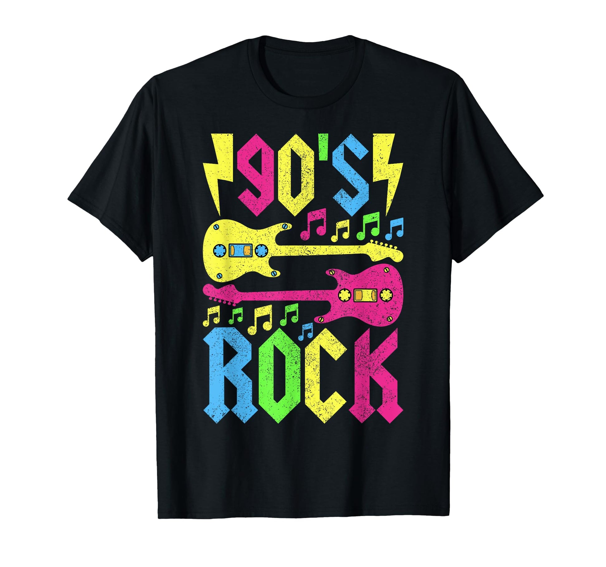 90S Rock Concert Outfit 1990S 90S T-Shirt - Custom Art Print for Adults - T-Shirt, Sweatshirt, Hoodie