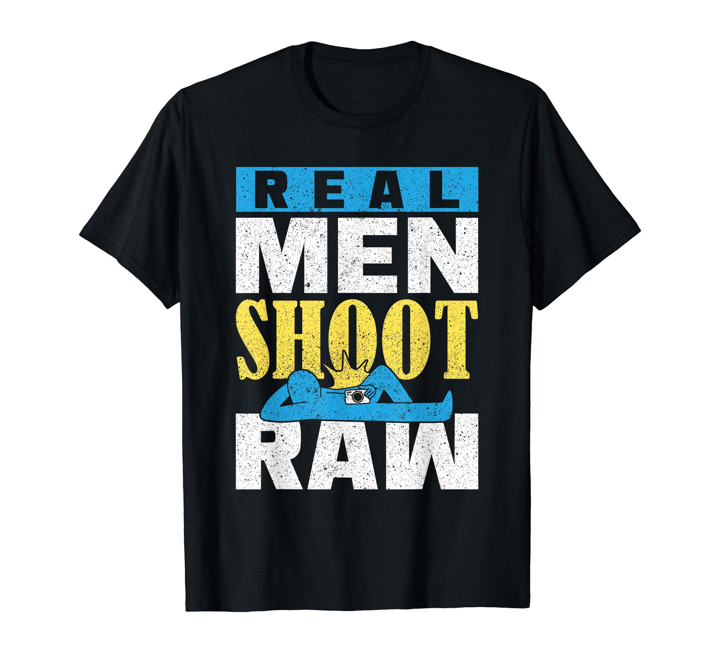 Photographer Camera Junior Filming T-Shirt - Custom Art Print for Adults - T-Shirt, Sweatshirt, Hoodie