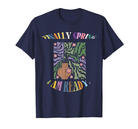 2026 Spring Pastel Boho Casual T-Shirt - Aesthetic Graphic for Adults - T-Shirt, Sweatshirt, Hoodie