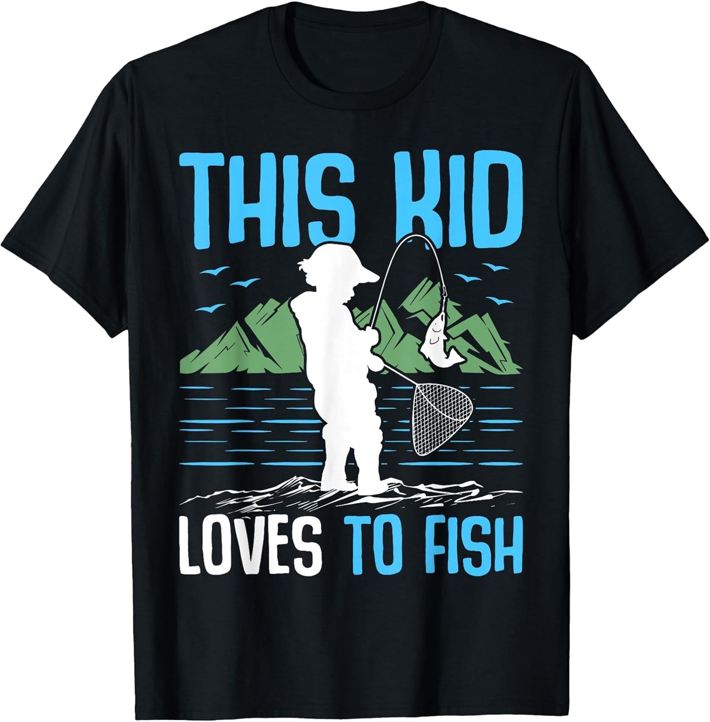 Fisherman I Fishing Humor Lover - Adult & Kids T-Shirts, Sweatshirts & Hoodies apparel design preview 1
