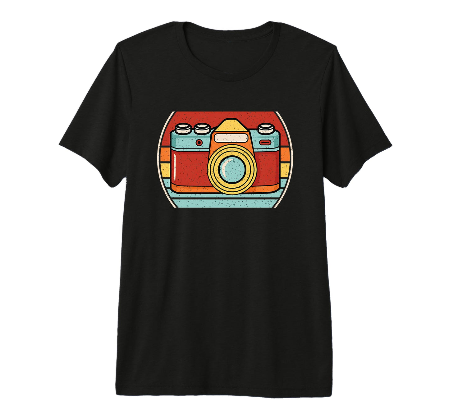 Camera Photography Love Photographer T-Shirt - Novelty Apparel Men Women - T-Shirt, Sweatshirt, Hoodie