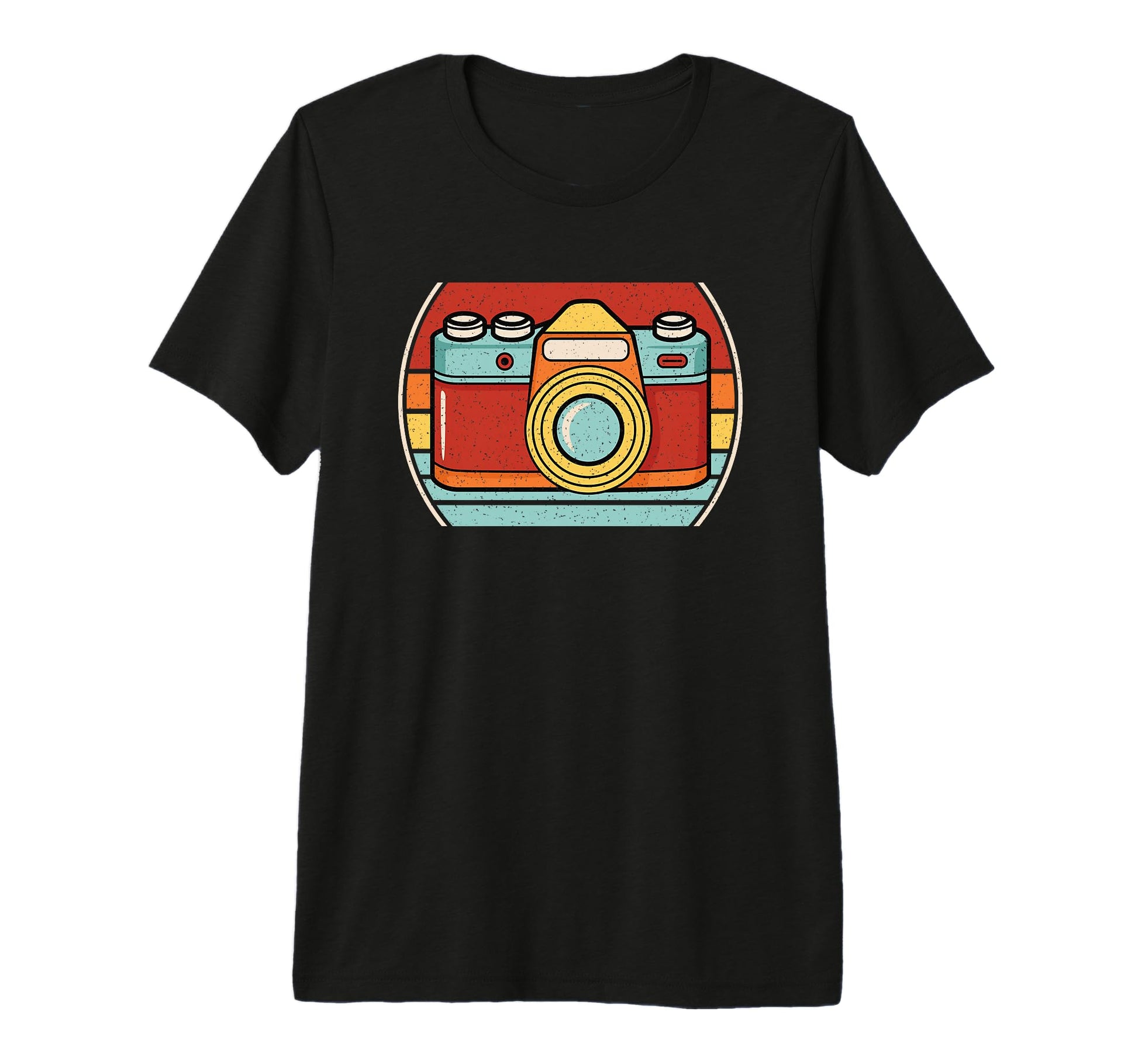 Camera Photography Love Photographer T-Shirt - Novelty Apparel Men Women - T-Shirt, Sweatshirt, Hoodie