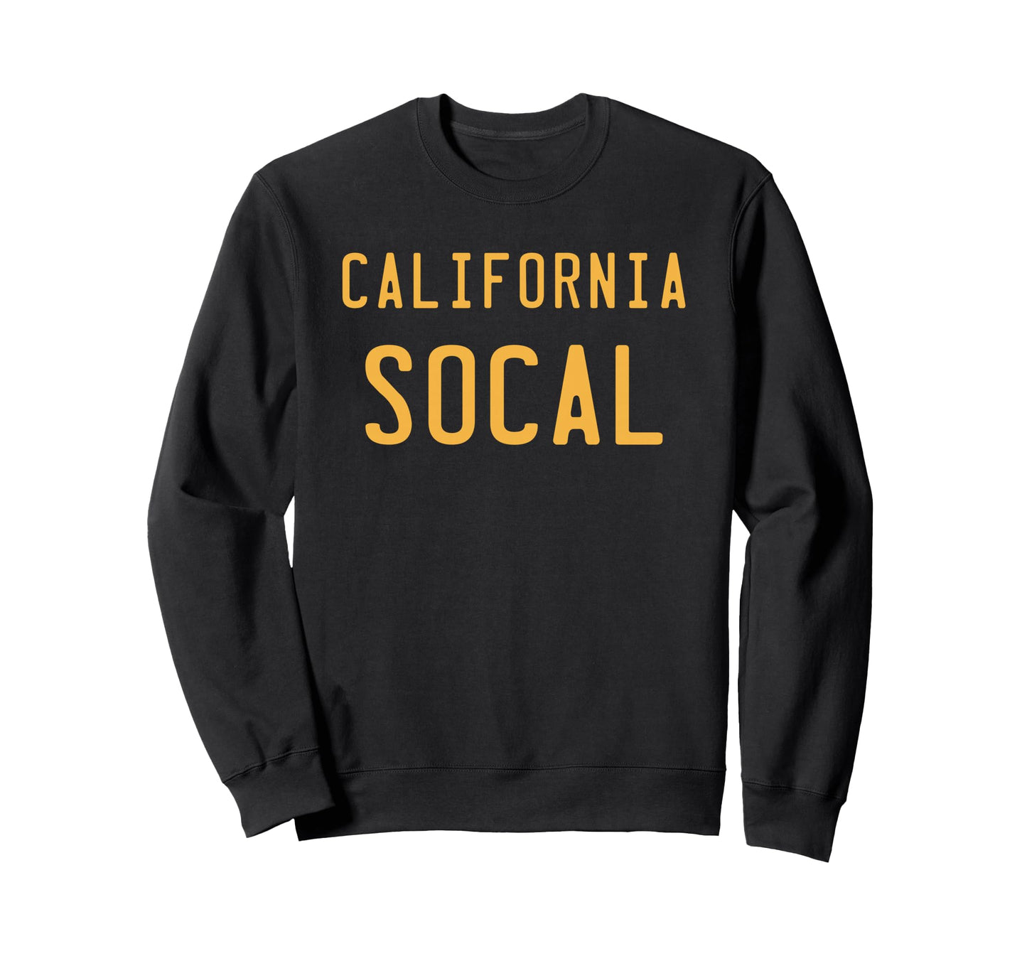 California Surfing West Coast Socal Sweatshirt - Unique Graphic for Adults - T-Shirt, Sweatshirt, Hoodie