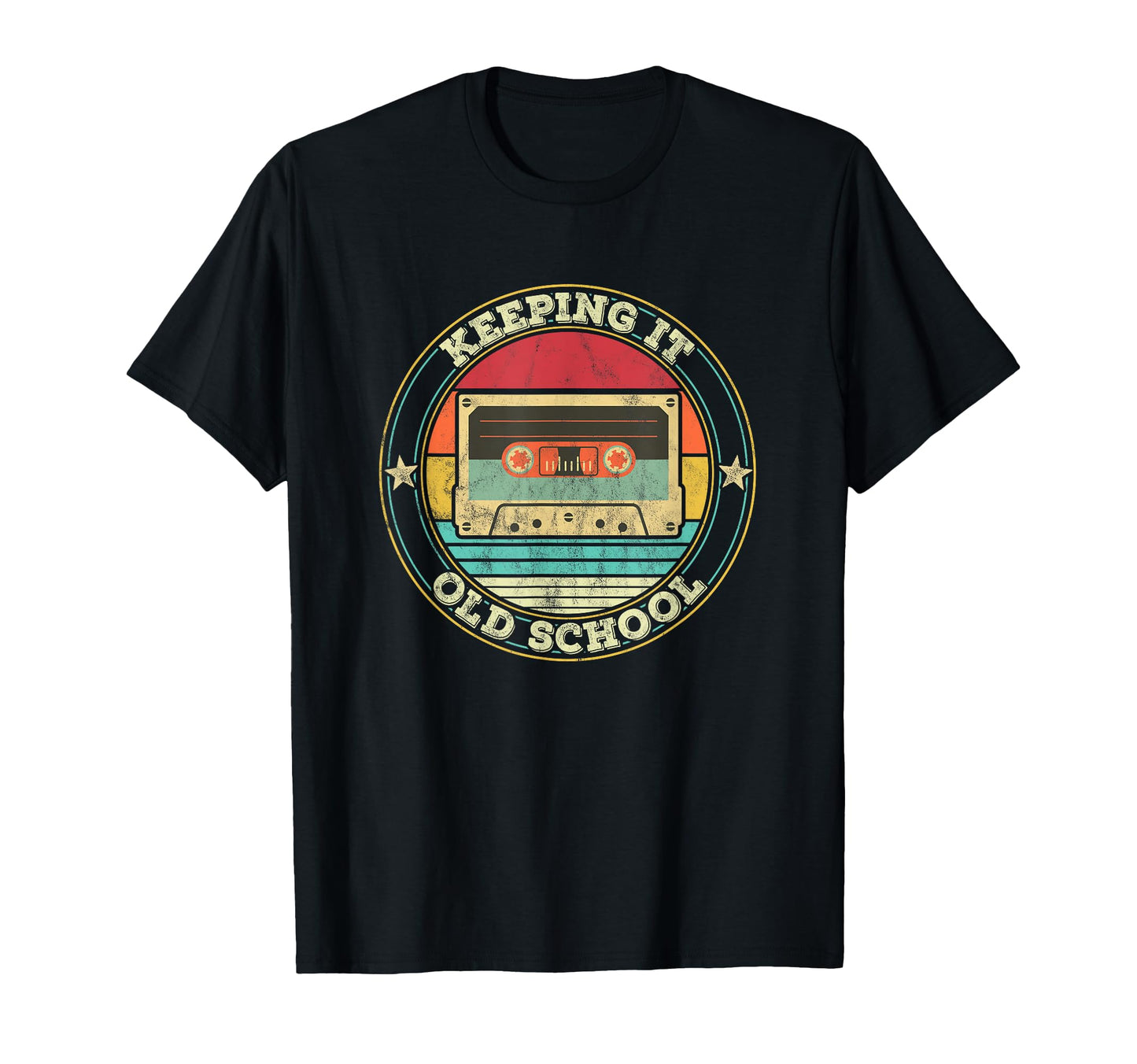 Old School Hip Hop 80S 90S Mixtape T-Shirt - Novelty Apparel for Adults - T-Shirt, Sweatshirt, Hoodie