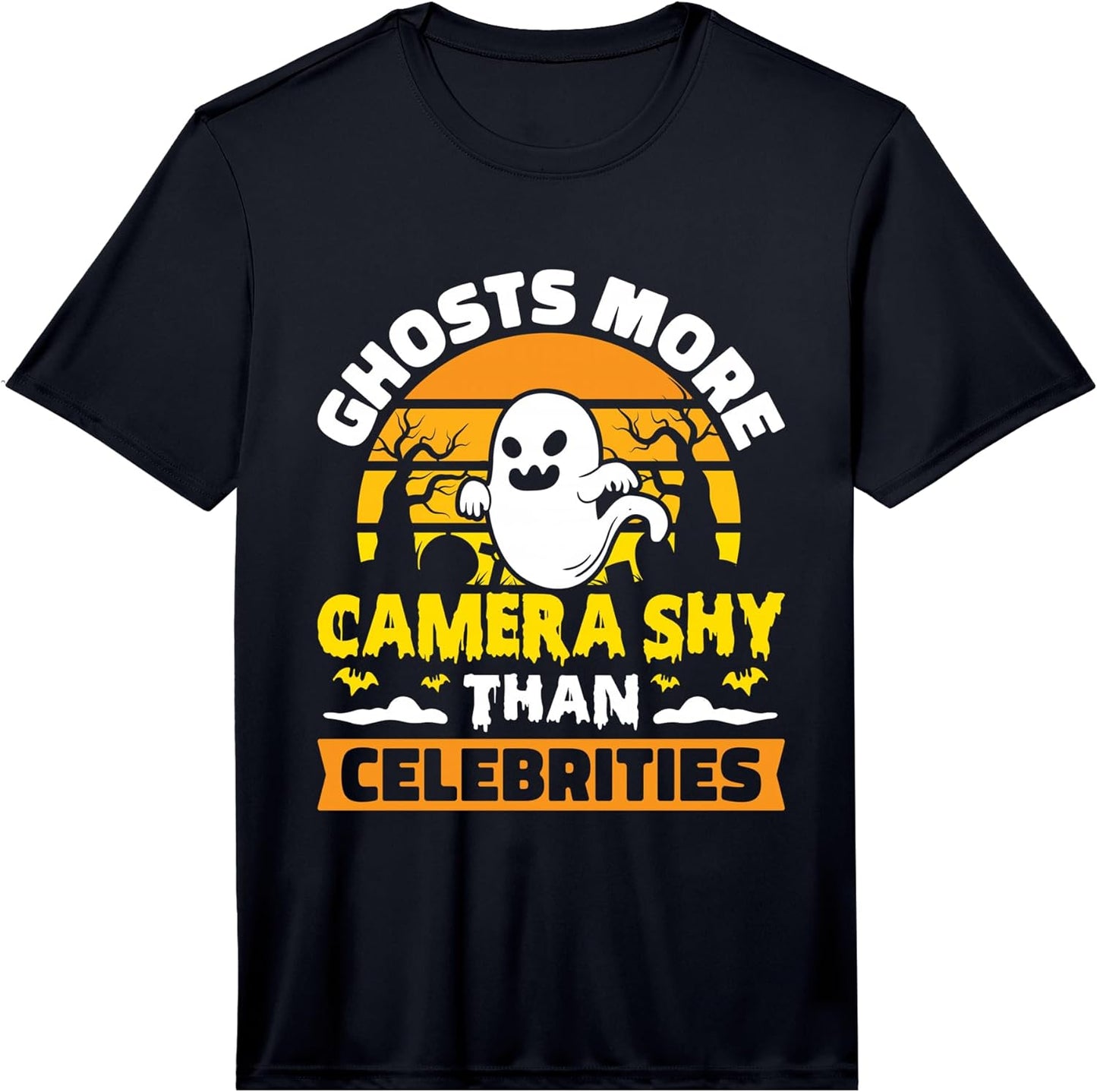 Ghost Adventures Merch for Spirit Investigator - Adult & Kids T-Shirts, Sweatshirts & Hoodies apparel design preview 1