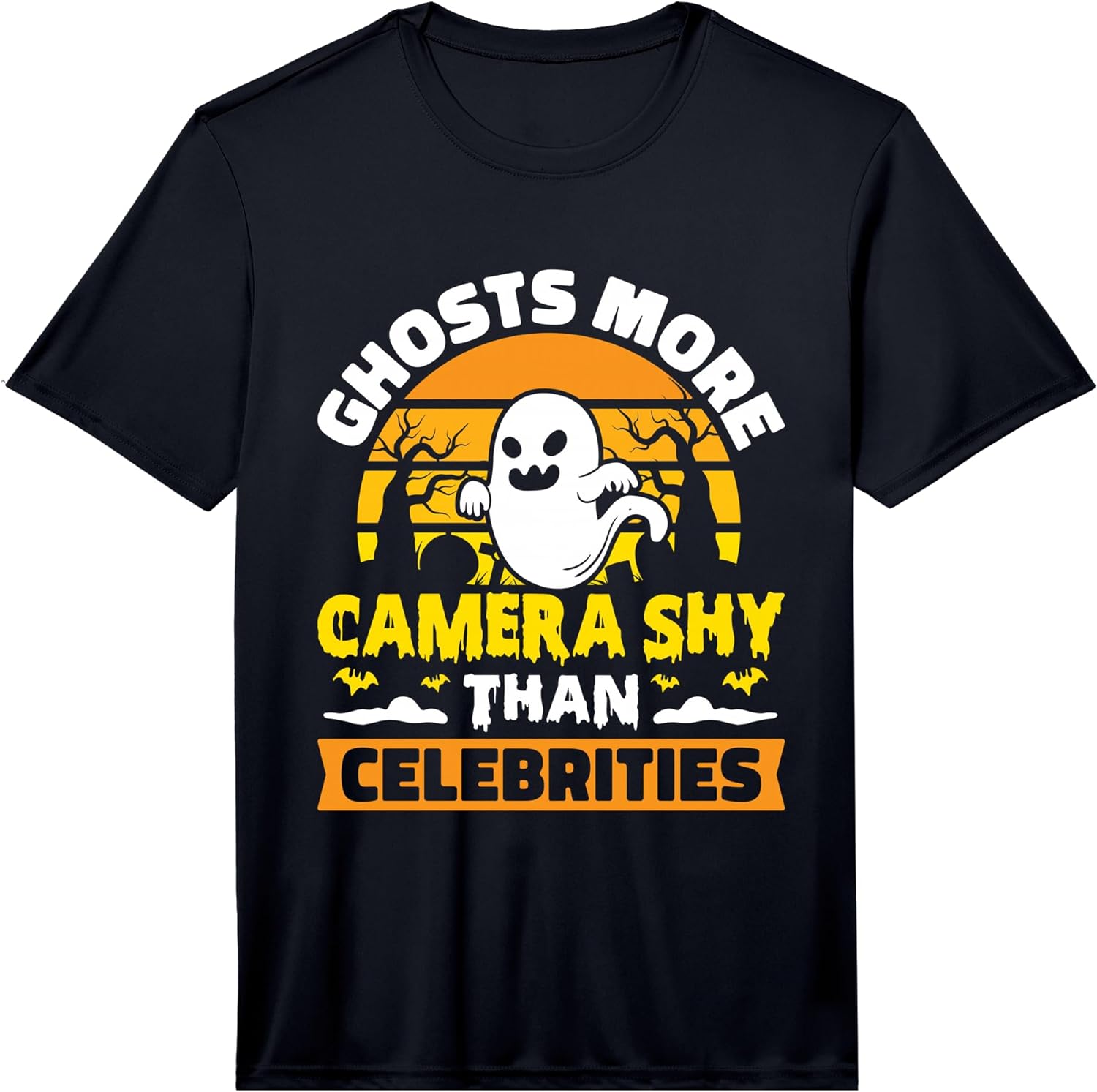 Ghost Adventures Merch for Spirit Investigator - Adult & Kids T-Shirts, Sweatshirts & Hoodies apparel design preview 1