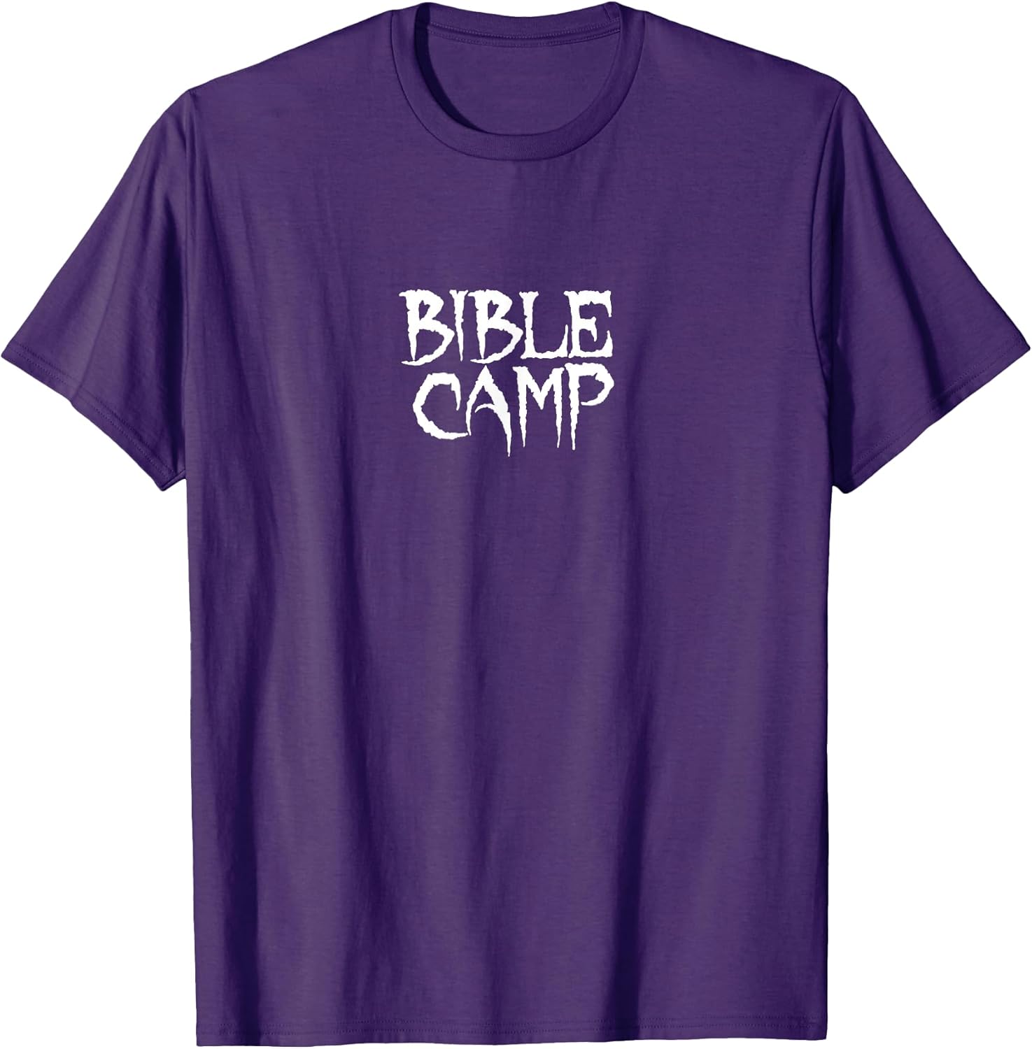 Any Church Camp Merch - Adult & Kids T-Shirts, Sweatshirts & Hoodies apparel design preview 1