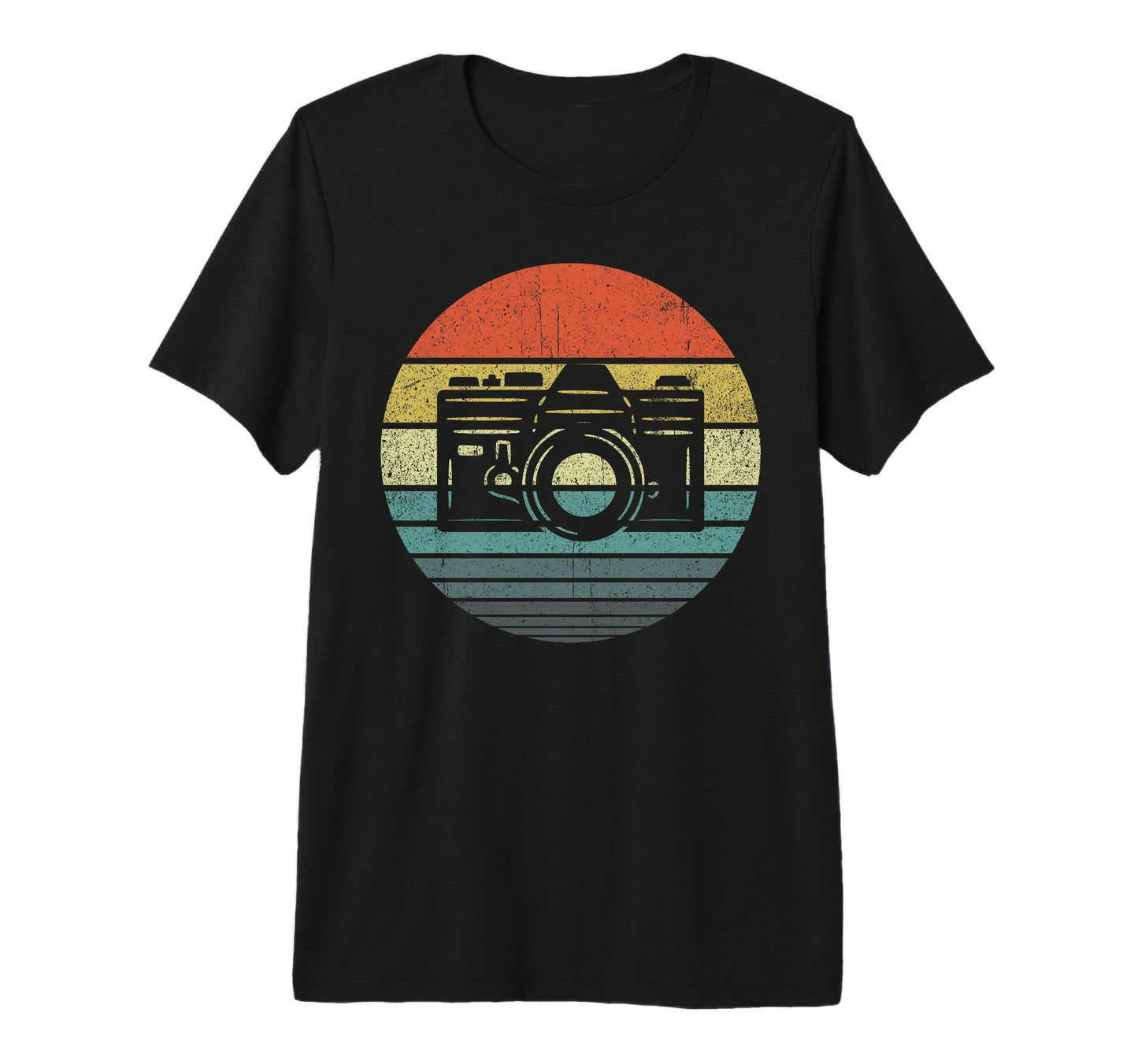 Camera Photography Photographer T-Shirt - Aesthetic Graphic Unisex - T-Shirt, Sweatshirt, Hoodie