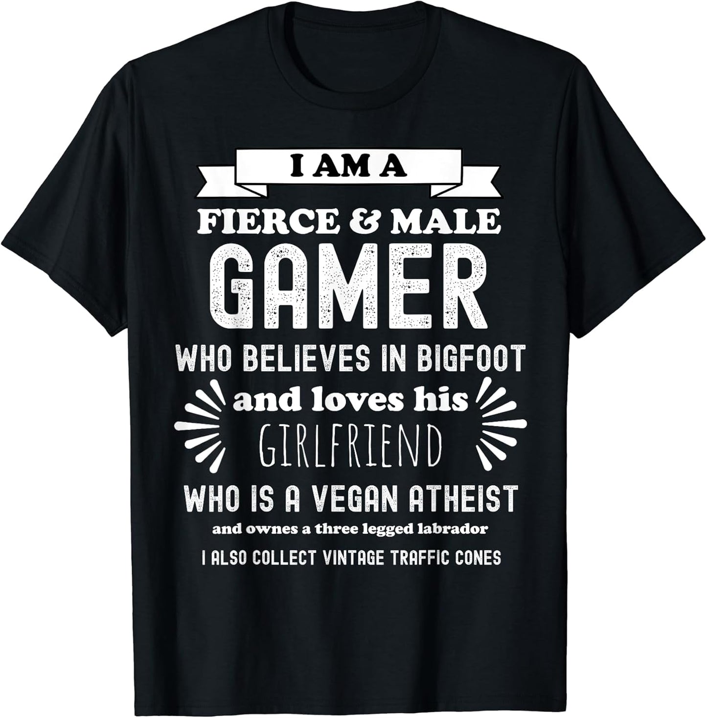 Oddly Specific Funny Sarcastic Gamer - Adult & Kids T-Shirts, Sweatshirts & Hoodies apparel design preview 1