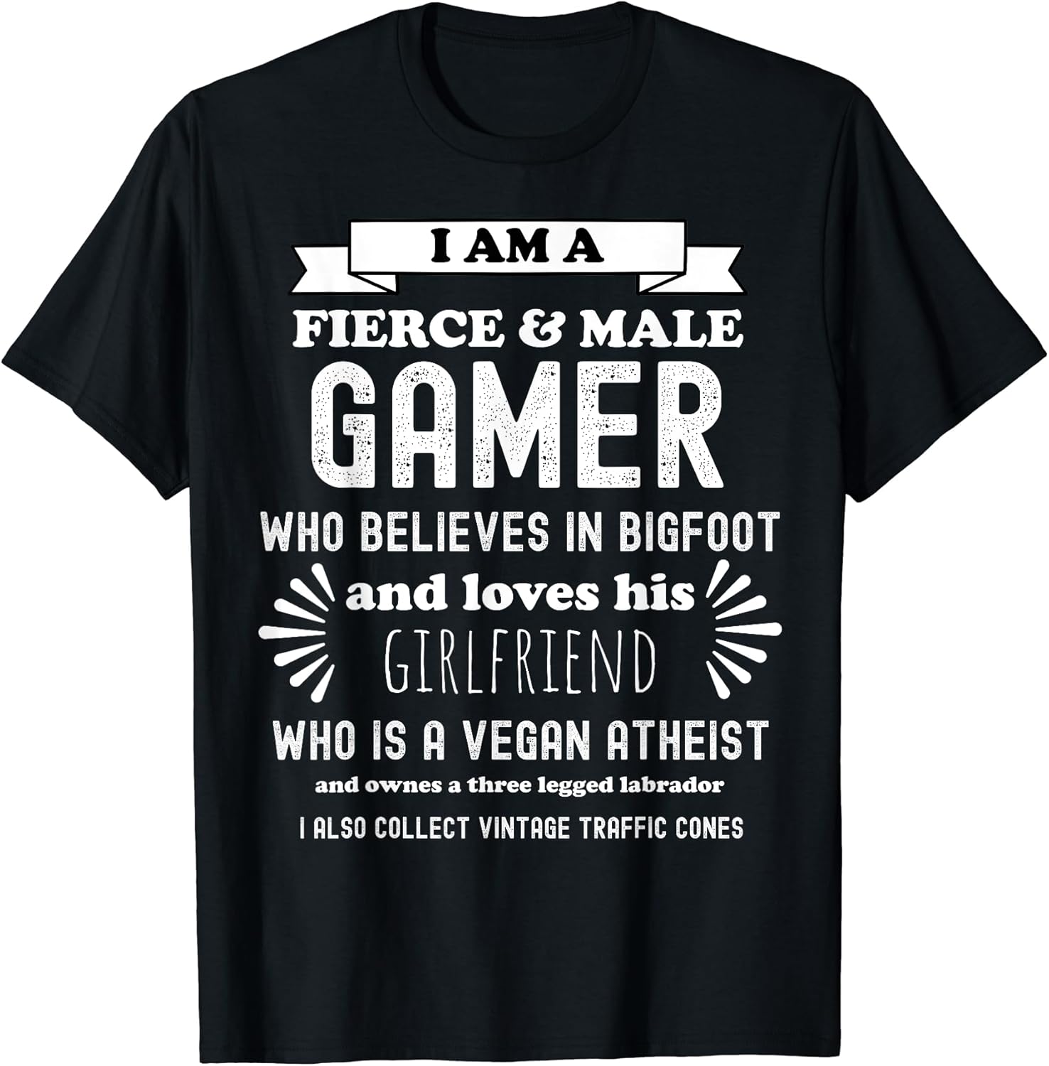Oddly Specific Funny Sarcastic Gamer - Adult & Kids T-Shirts, Sweatshirts & Hoodies apparel design preview 1