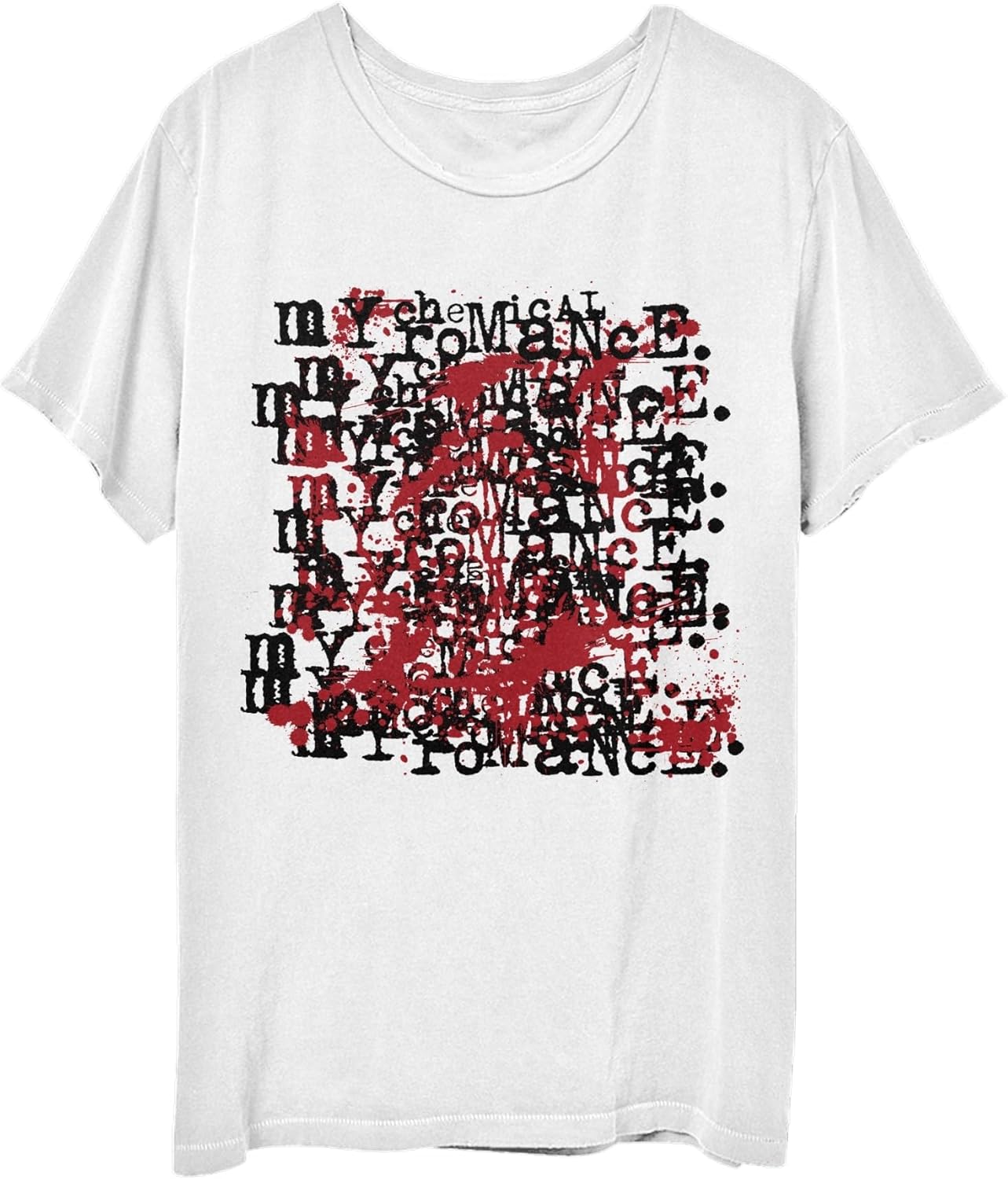 My Chemical Romance - Adult & Kids T-Shirts, Sweatshirts & Hoodies apparel design preview 1