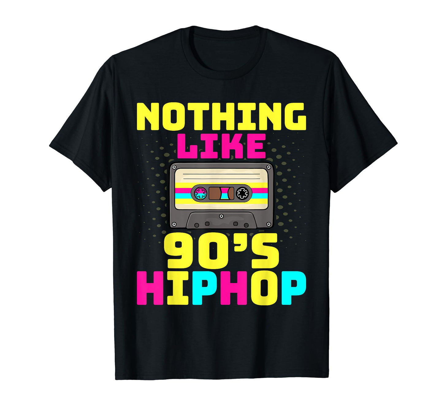 90S Hip Hop Rap Music Nostalgia Old T-Shirt - Fun Novelty Design Men Women - T-Shirt, Sweatshirt, Hoodie