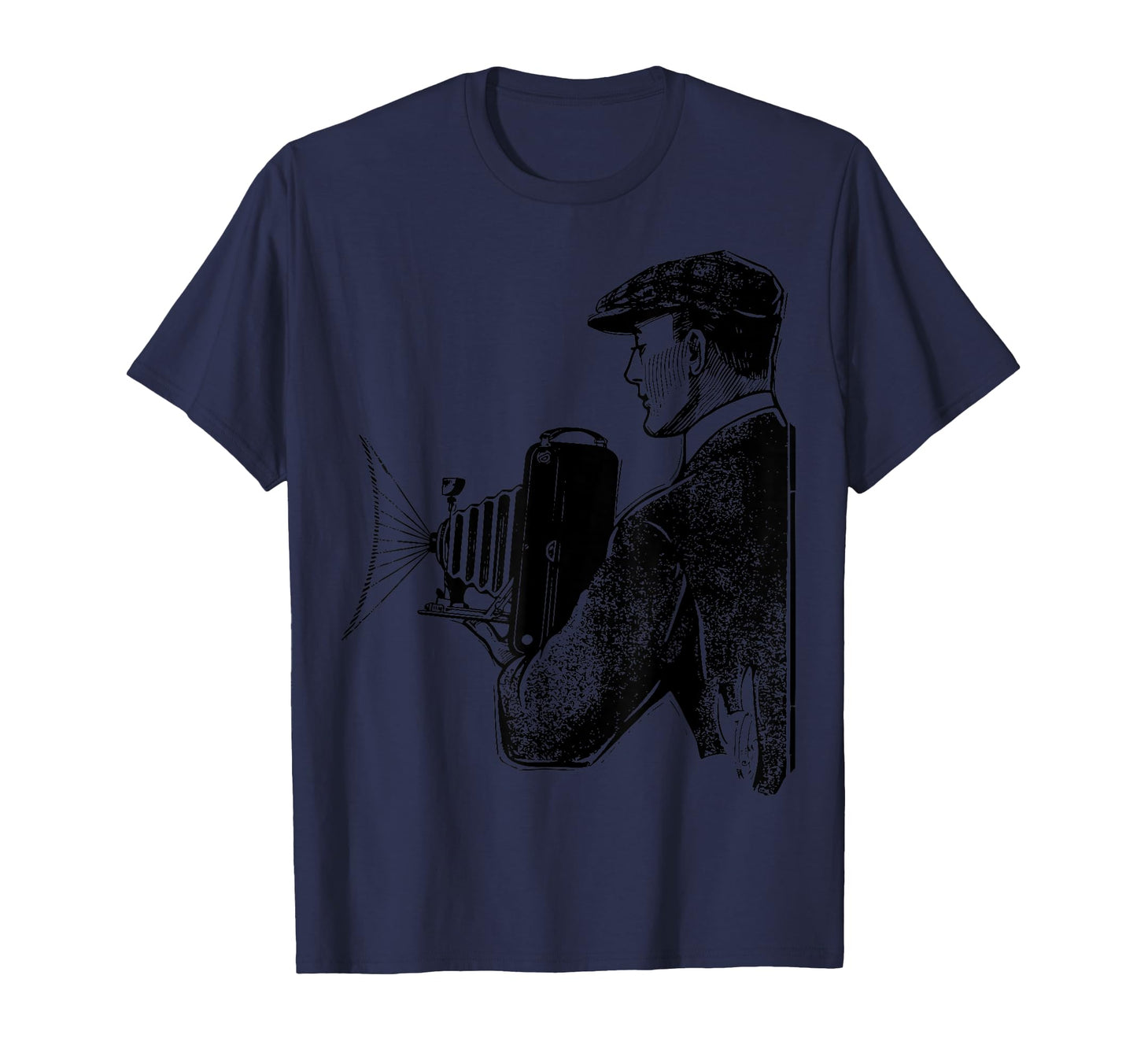 Camera Photographer T-Shirt - Casual Everyday Wear Unisex - T-Shirt, Sweatshirt, Hoodie