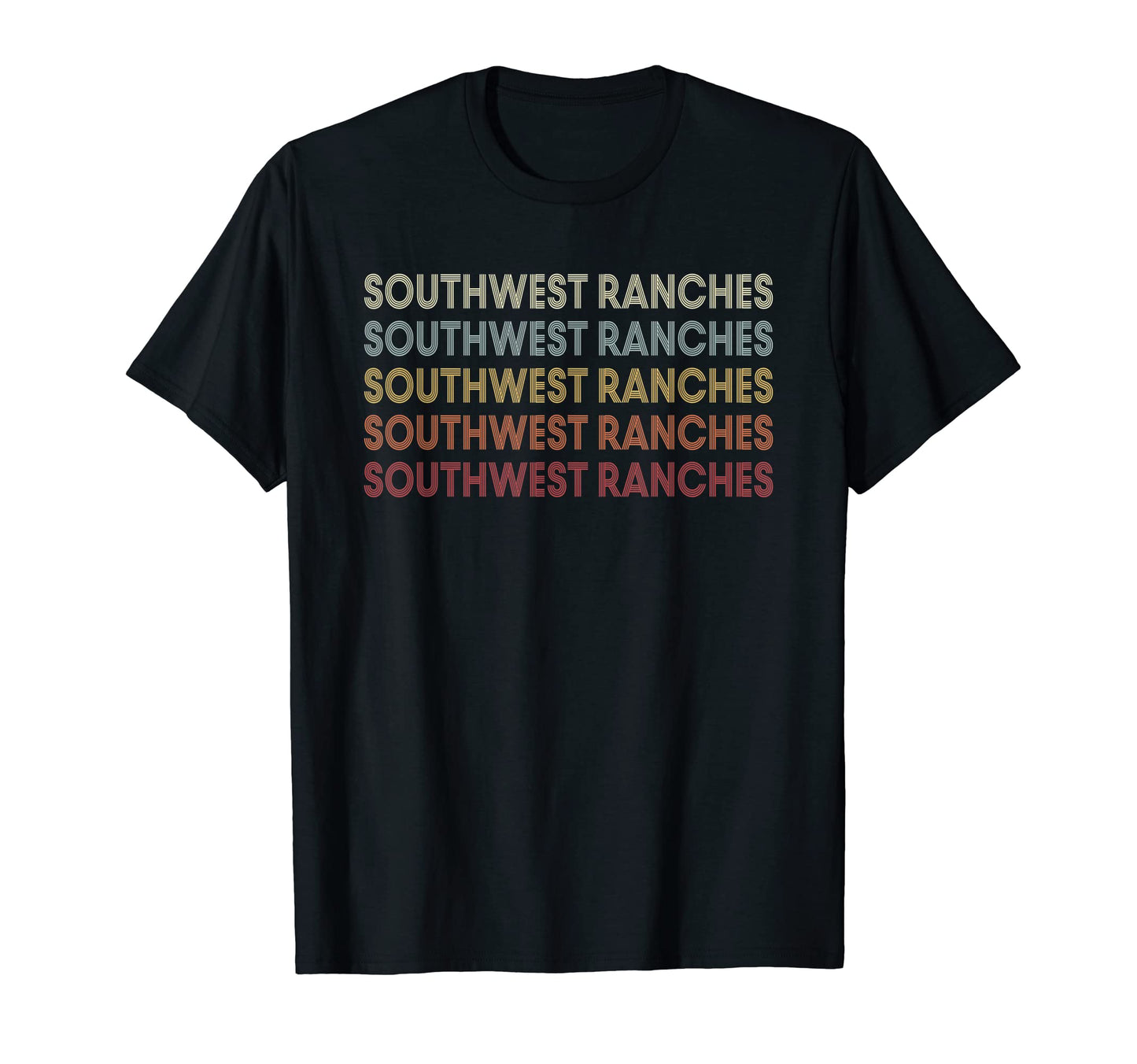 Southwest Ranches Florida Southwest T-Shirt - Novelty Apparel Men Women - T-Shirt, Sweatshirt, Hoodie