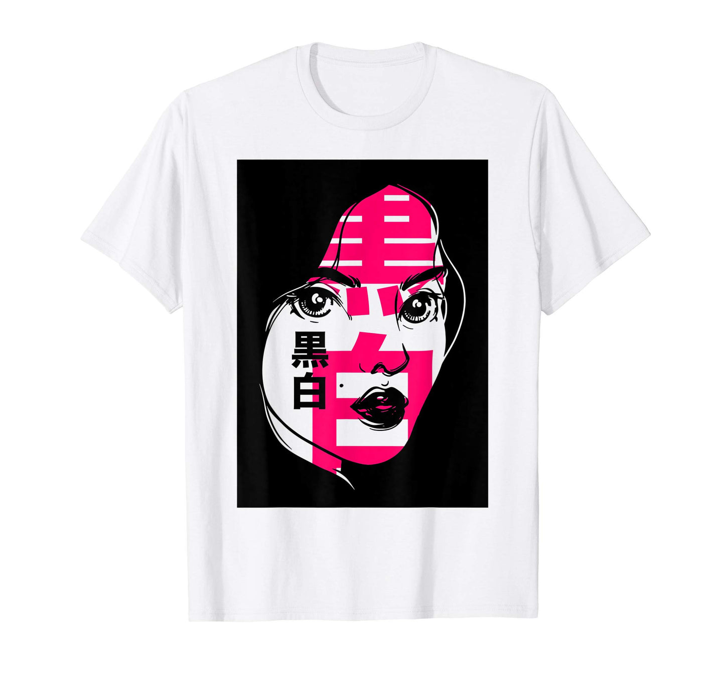 Japan Aesthetic Japanese Korean Anime T-Shirt - Streetwear Style Men Women - T-Shirt, Sweatshirt, Hoodie
