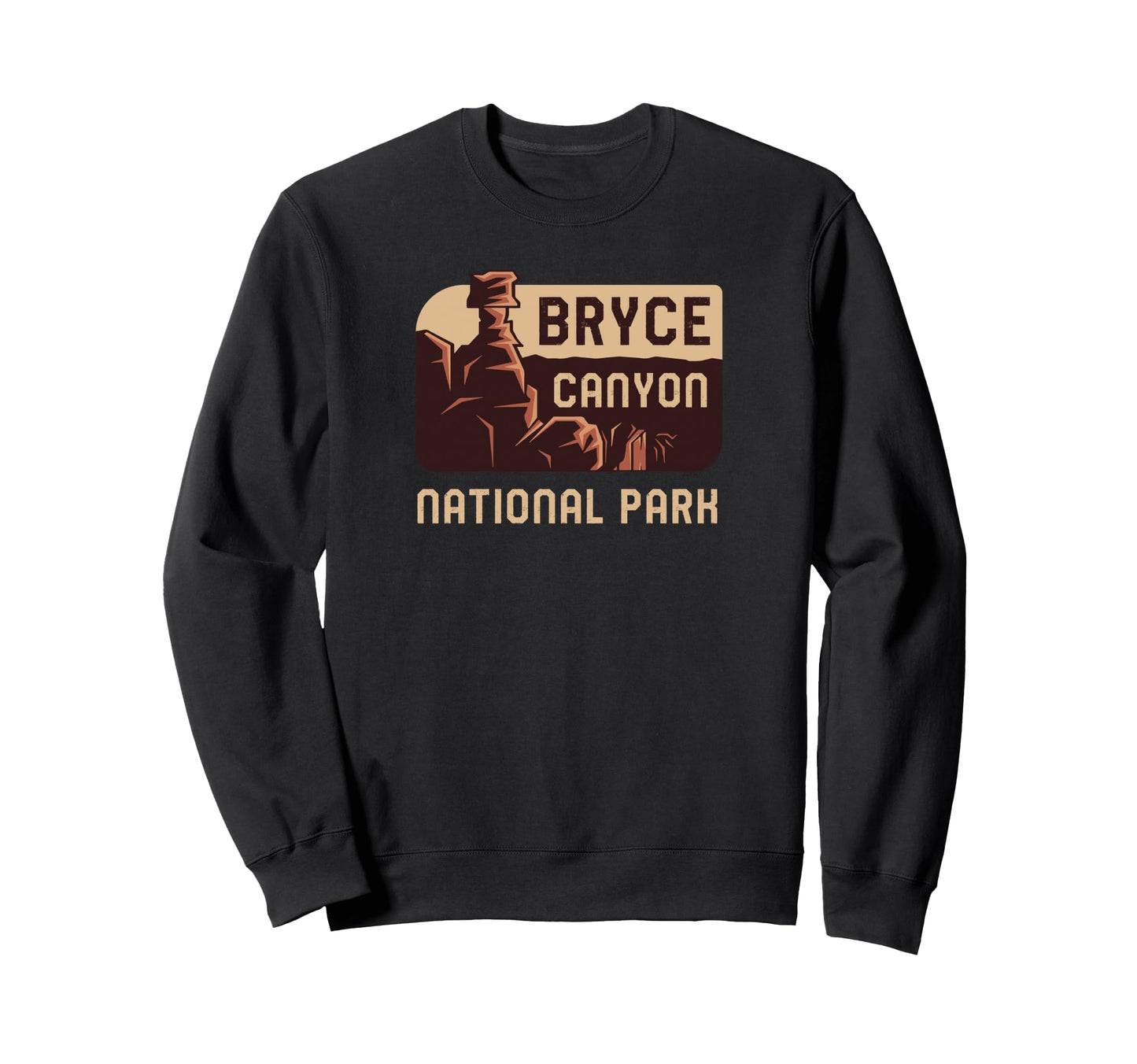 Bryce Canyon National Park Utah Sweatshirt - Casual Everyday Wear Men Women - T-Shirt, Sweatshirt, Hoodie