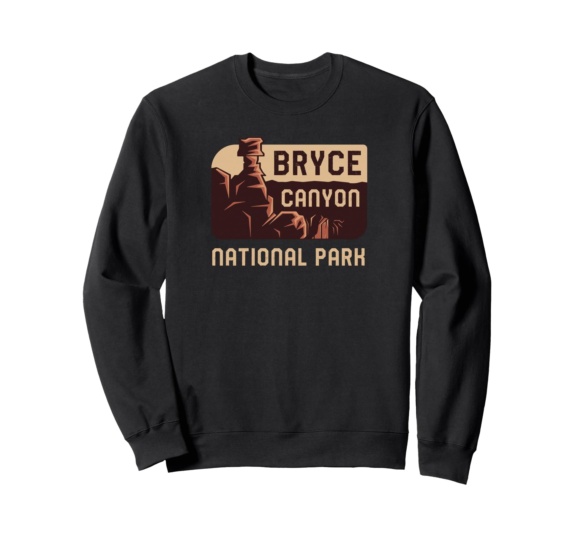 Bryce Canyon National Park Utah Sweatshirt - Casual Everyday Wear Men Women - T-Shirt, Sweatshirt, Hoodie
