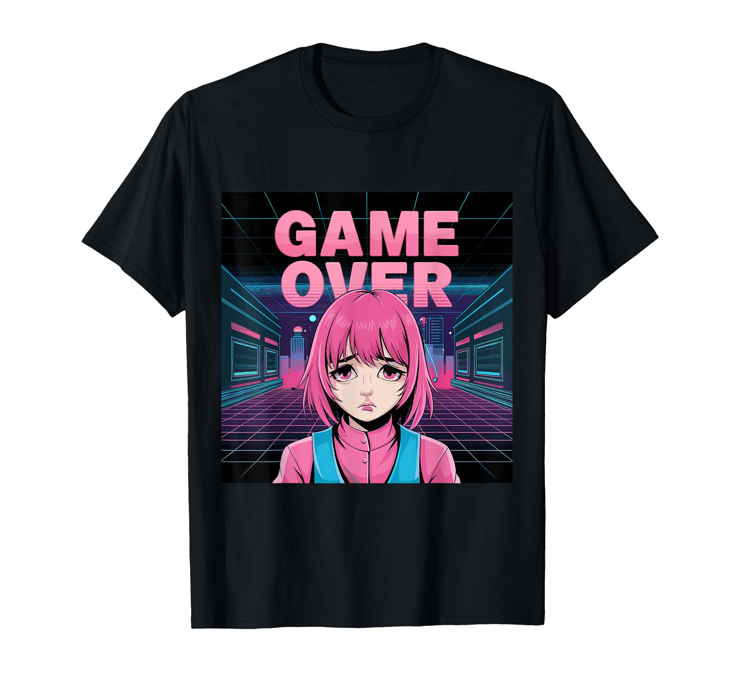 Japanese Anime Romance Cozy Aesthetic T-Shirt - Unique Graphic Men Women - T-Shirt, Sweatshirt, Hoodie