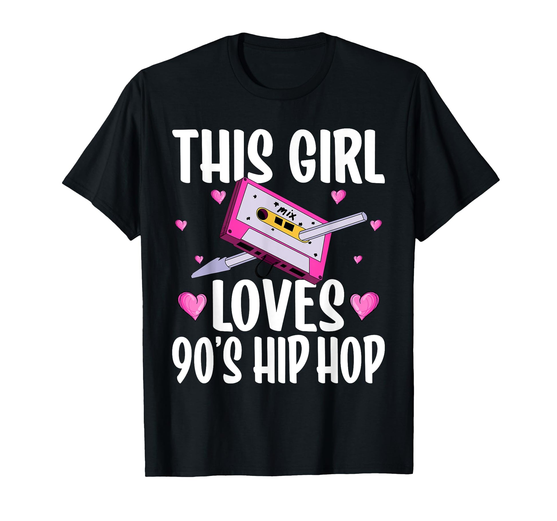 Love 90S Hip Hop Gangster Rap Old School T-Shirt - Aesthetic Graphic Unisex - T-Shirt, Sweatshirt, Hoodie