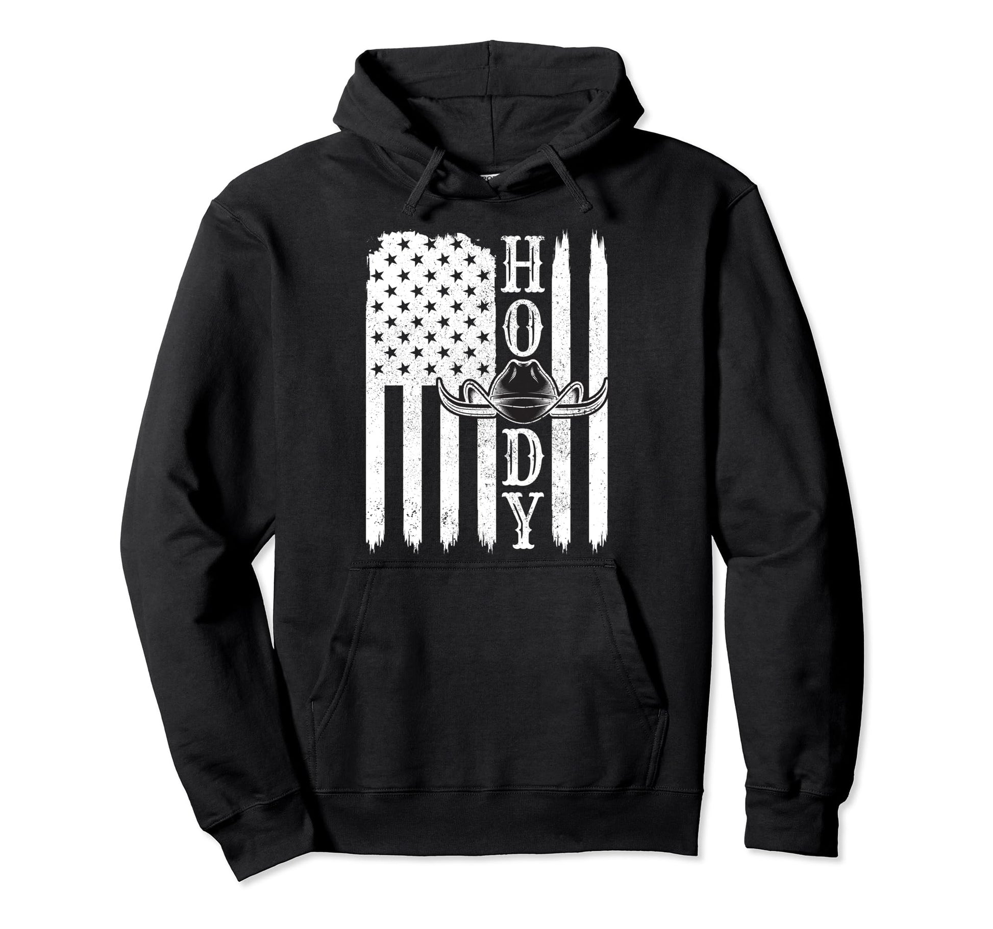 Cowboycore Howdy Western Cowgirl Hoodie - Casual Everyday Wear for Adults - T-Shirt, Sweatshirt, Hoodie