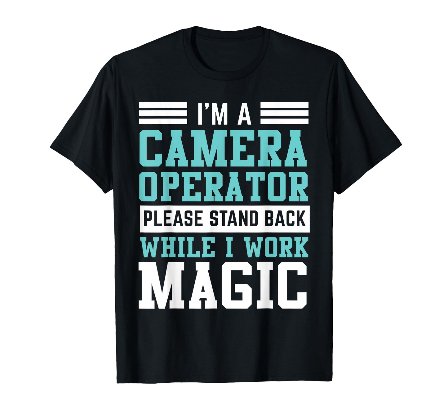 Cameraman I Film You Camera T-Shirt - Unique Graphic Unisex - T-Shirt, Sweatshirt, Hoodie