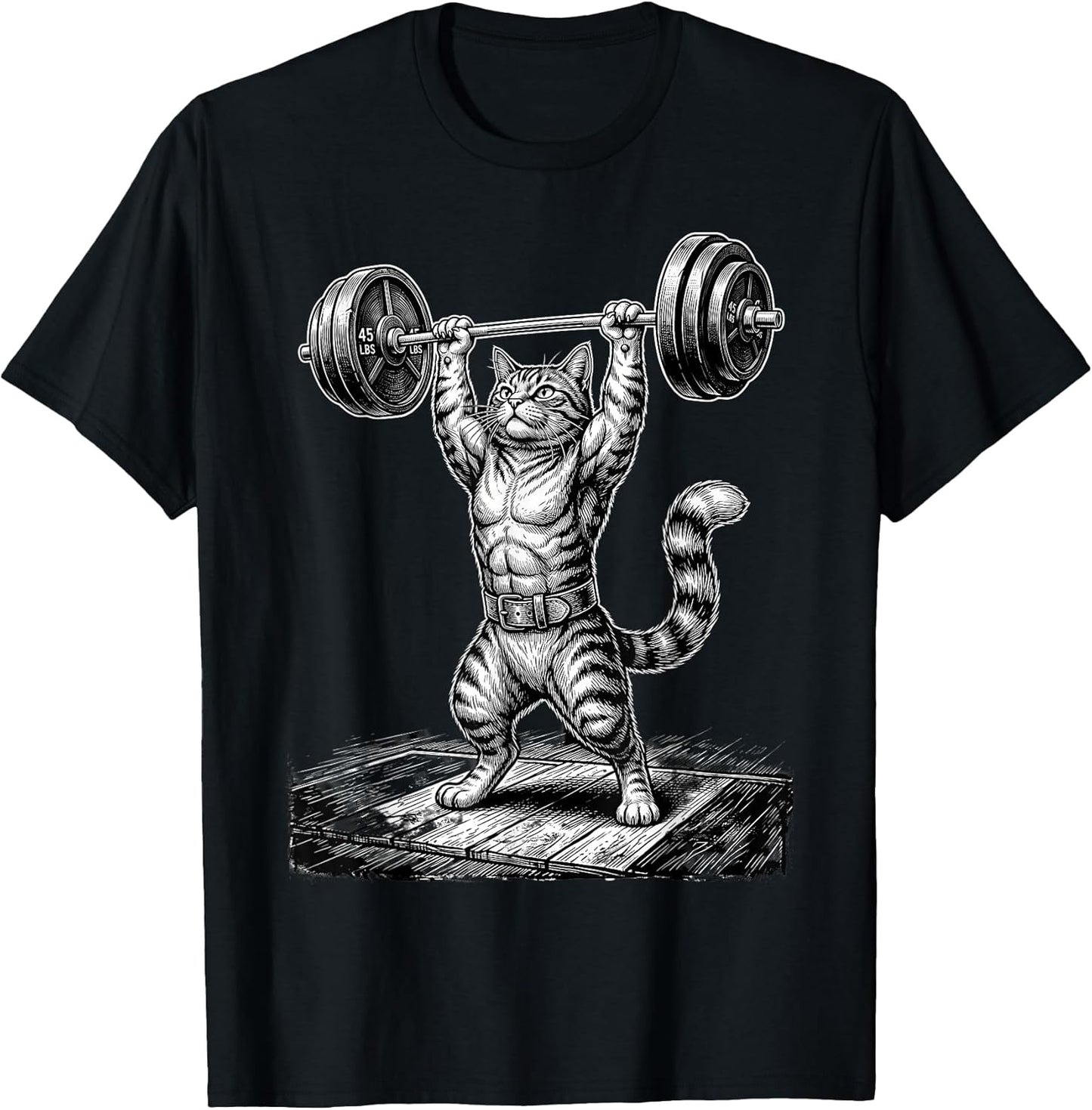 Bodybuilding Workout Fitness - Adult & Kids T-Shirts, Sweatshirts & Hoodies apparel design preview 1