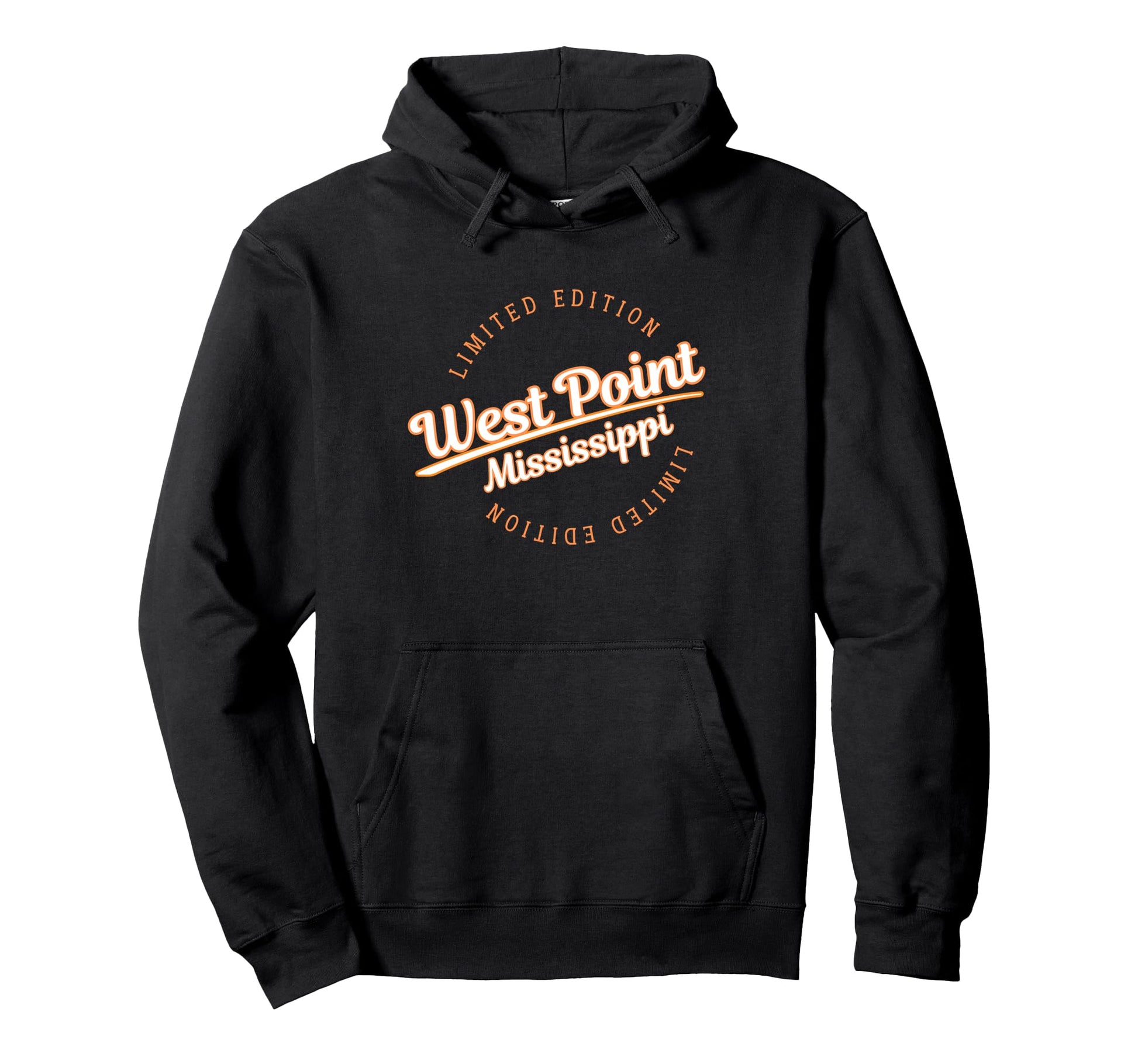 Athletic West Point Ms Hoodie - Custom Art Print Men Women - T-Shirt, Sweatshirt, Hoodie