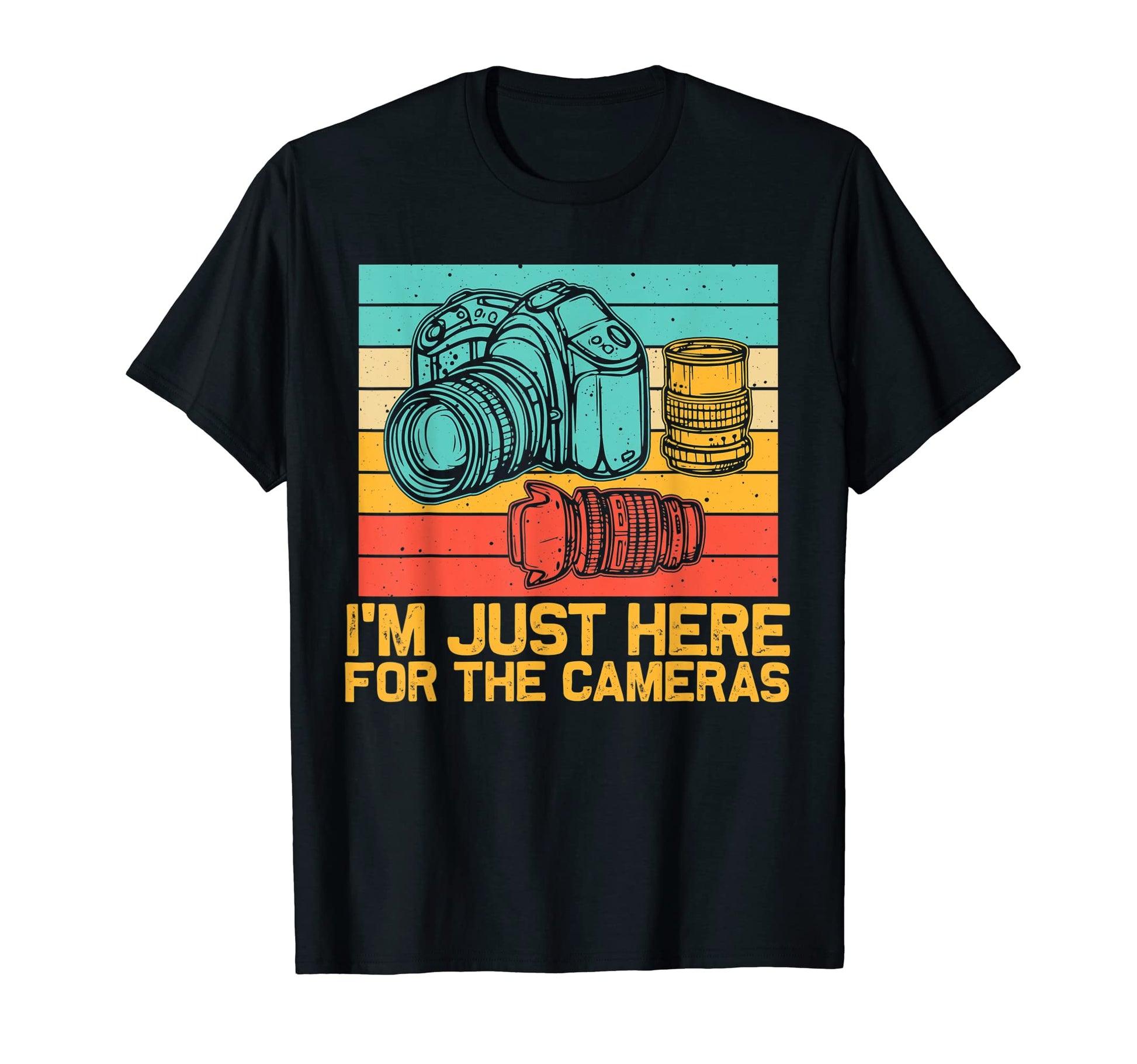 Photographer Photography Lover T-Shirt - Casual Everyday Wear Men Women - T-Shirt, Sweatshirt, Hoodie