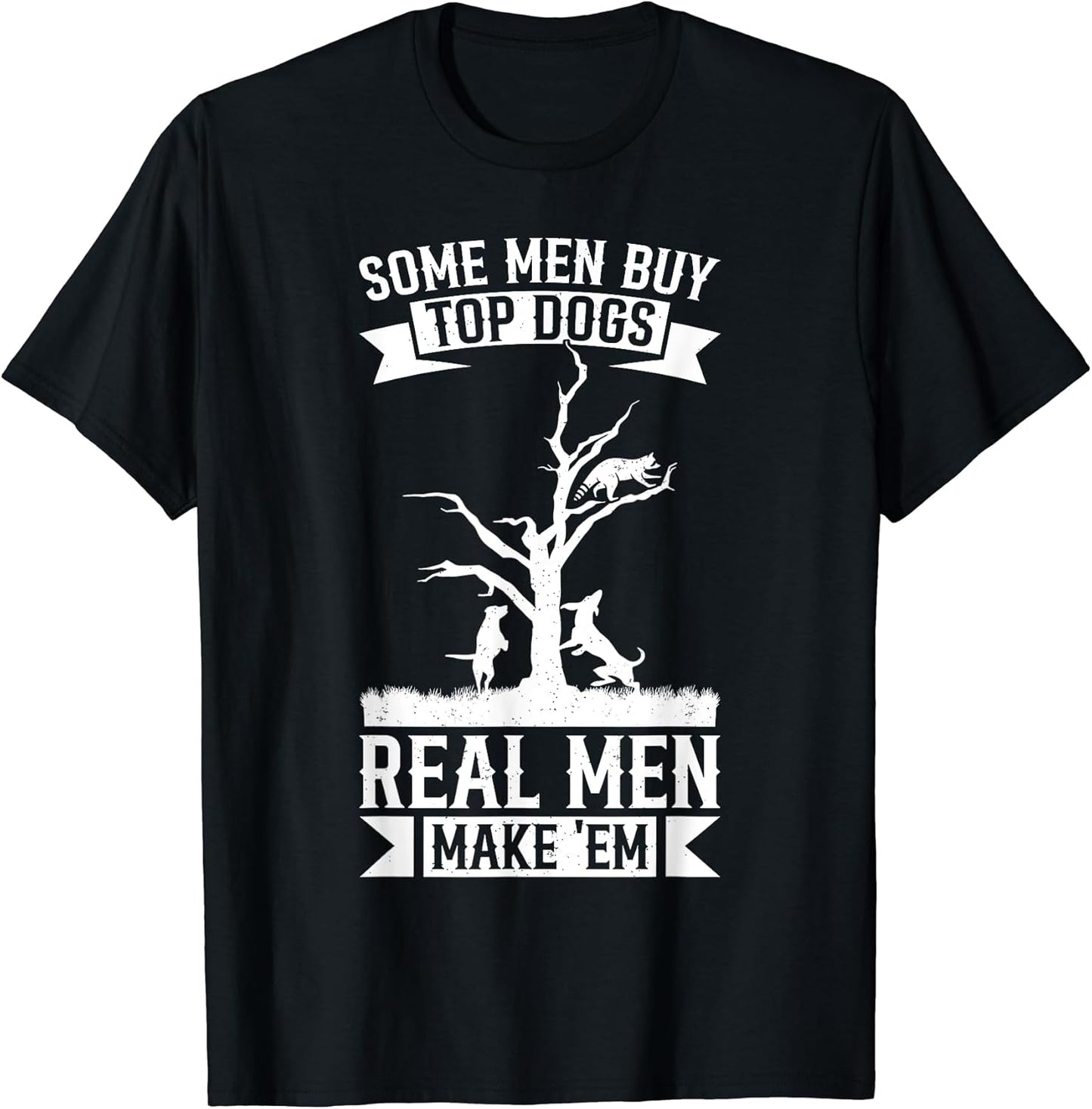 Coon Hunting for Raccoon Hunter - Adult & Kids T-Shirts, Sweatshirts & Hoodies apparel design preview 1