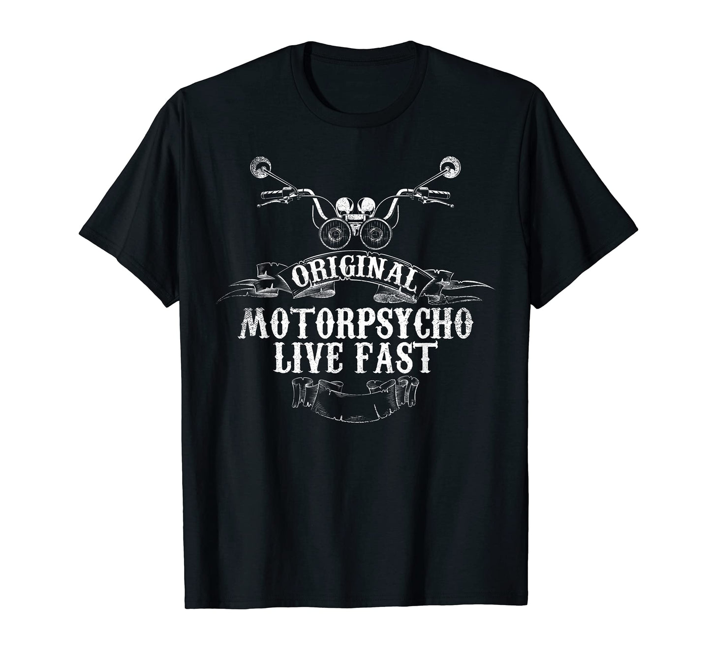 Motorcycle Biker Gifts Animo Sweatshirt - Custom Art Print for Adults - T-Shirt, Sweatshirt, Hoodie