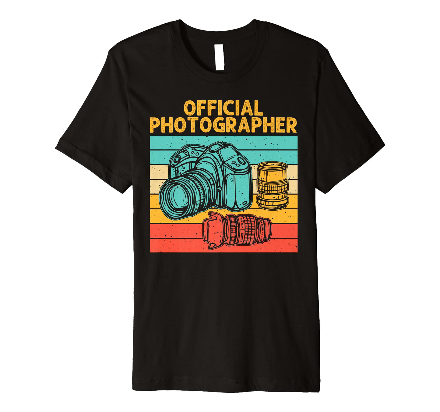 Photographer Photography Lover T-Shirt - Custom Art Print Men Women - T-Shirt, Sweatshirt, Hoodie