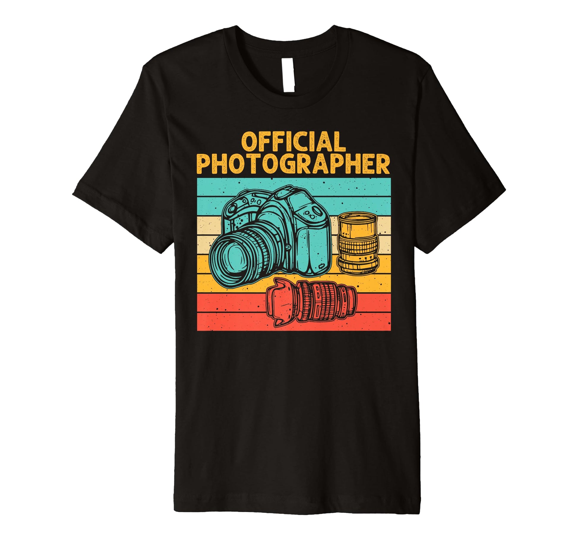 Photographer Photography Lover T-Shirt - Custom Art Print Men Women - T-Shirt, Sweatshirt, Hoodie